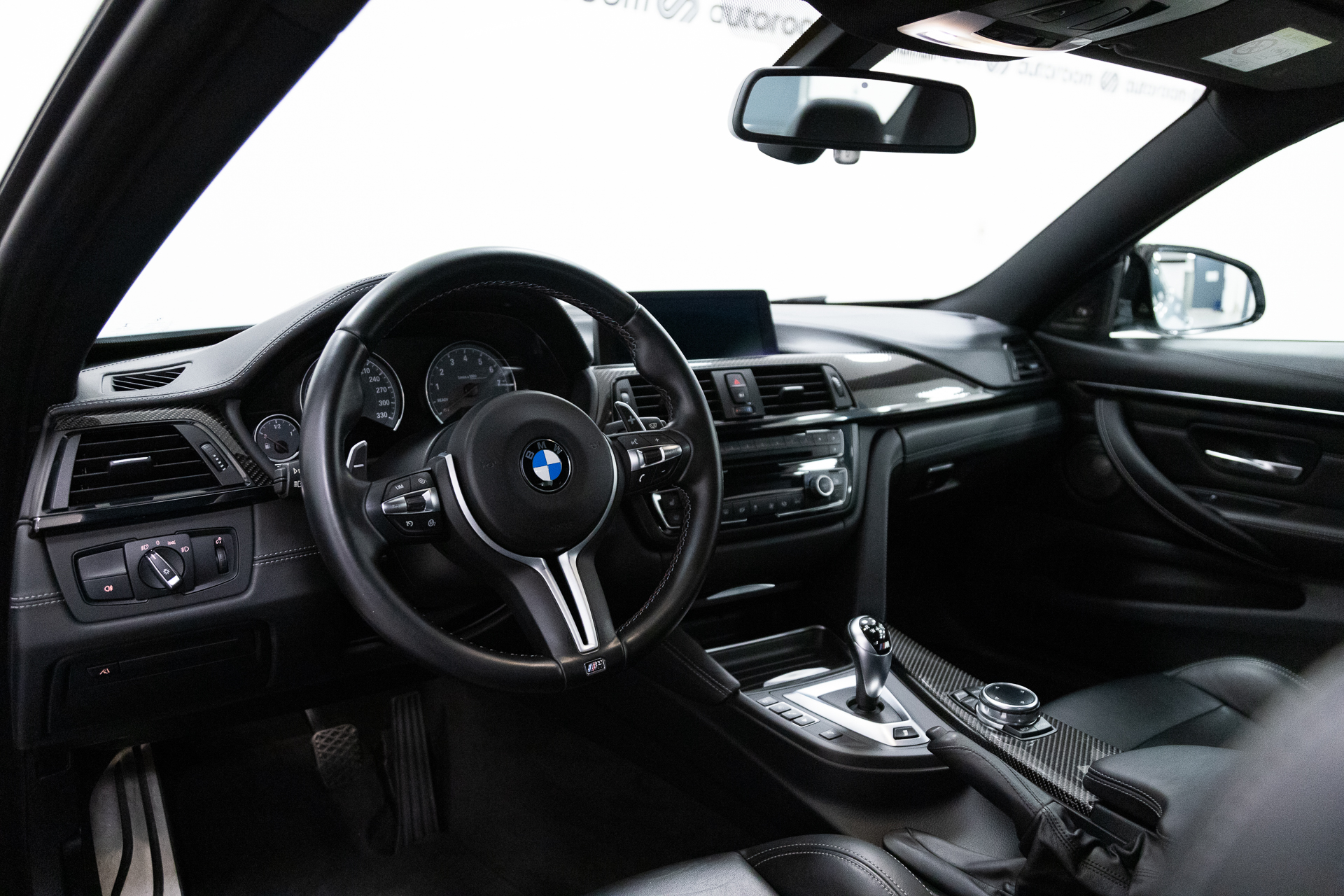 BMW M4 Coupé