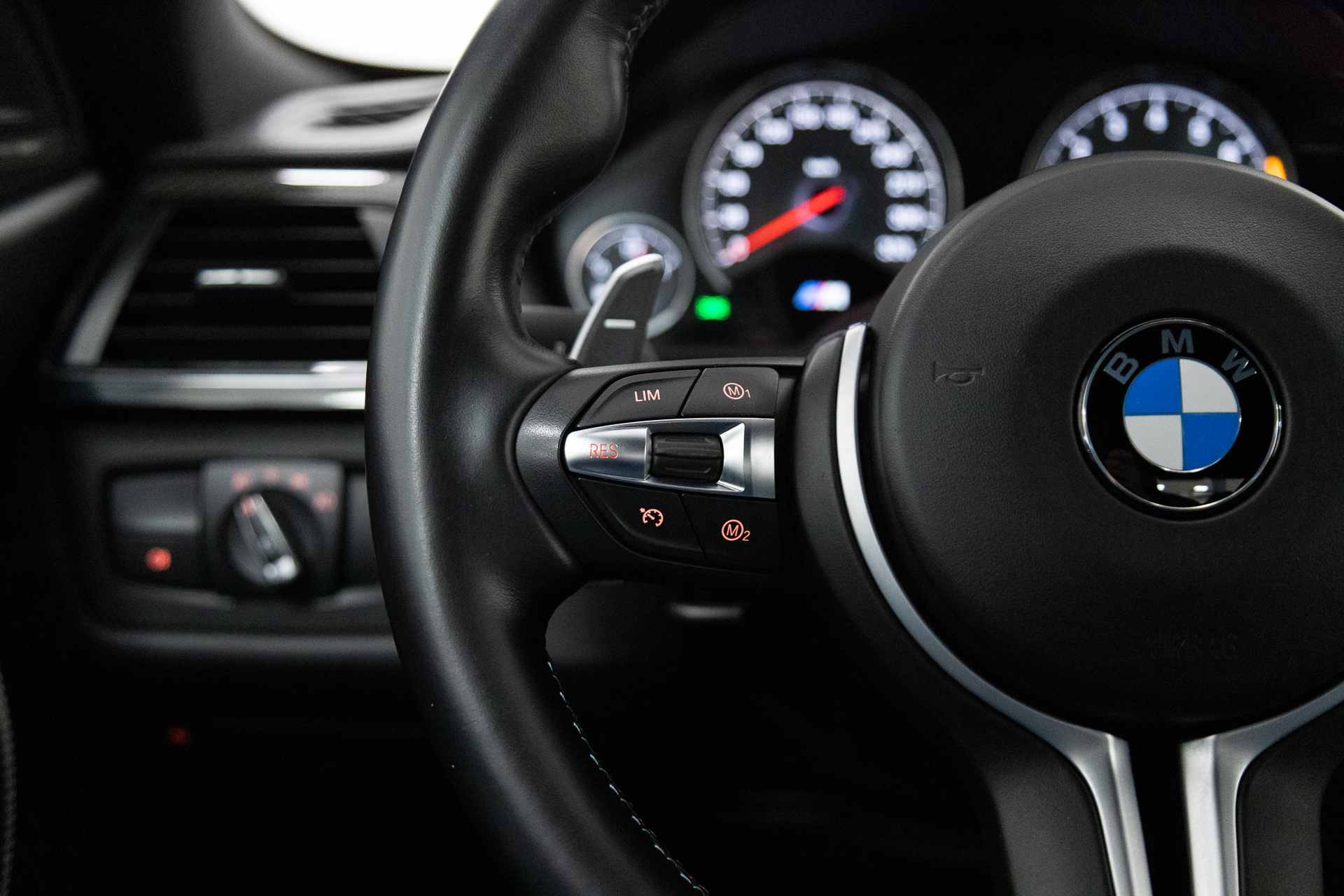 BMW M4 Coupé