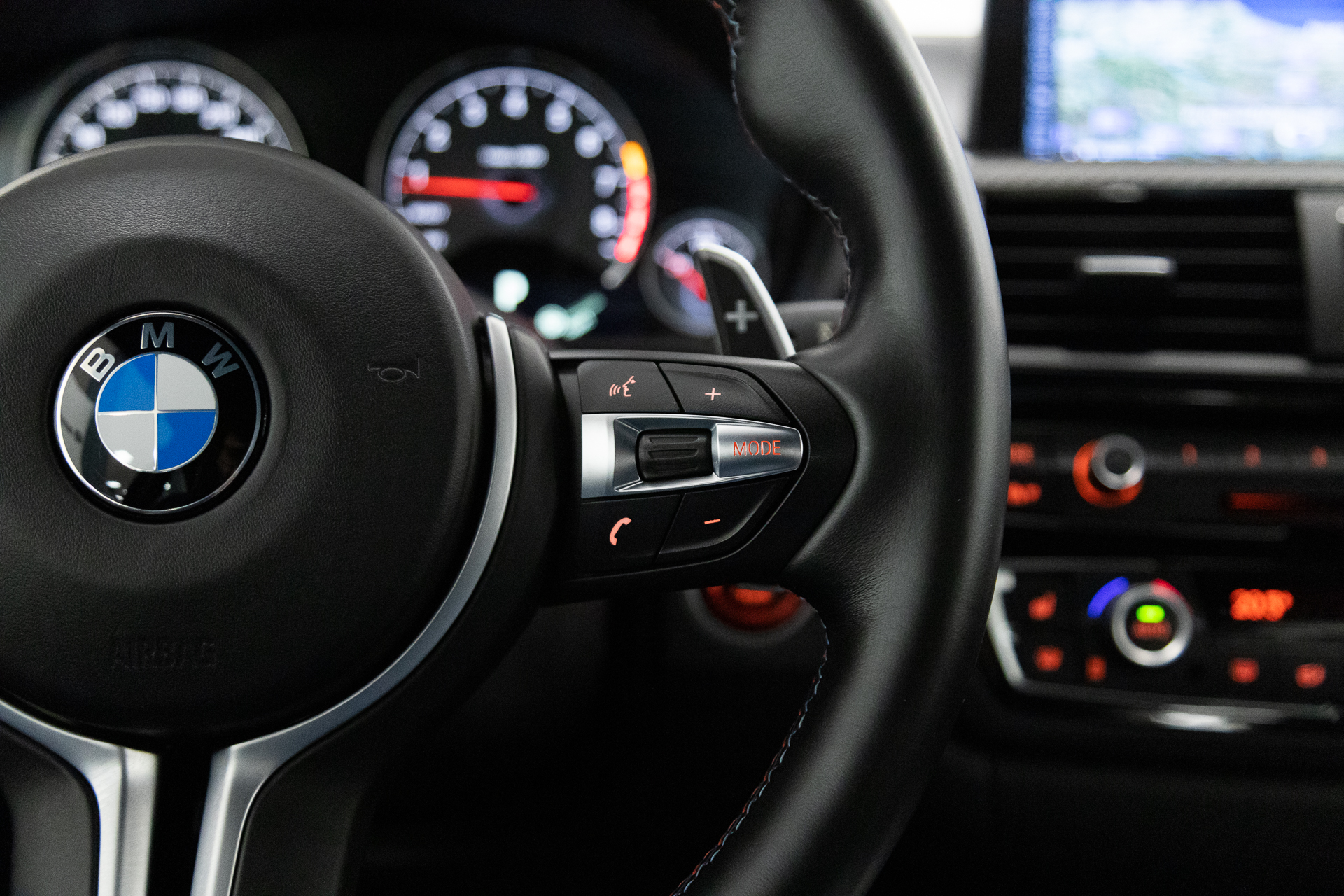 BMW M4 Coupé