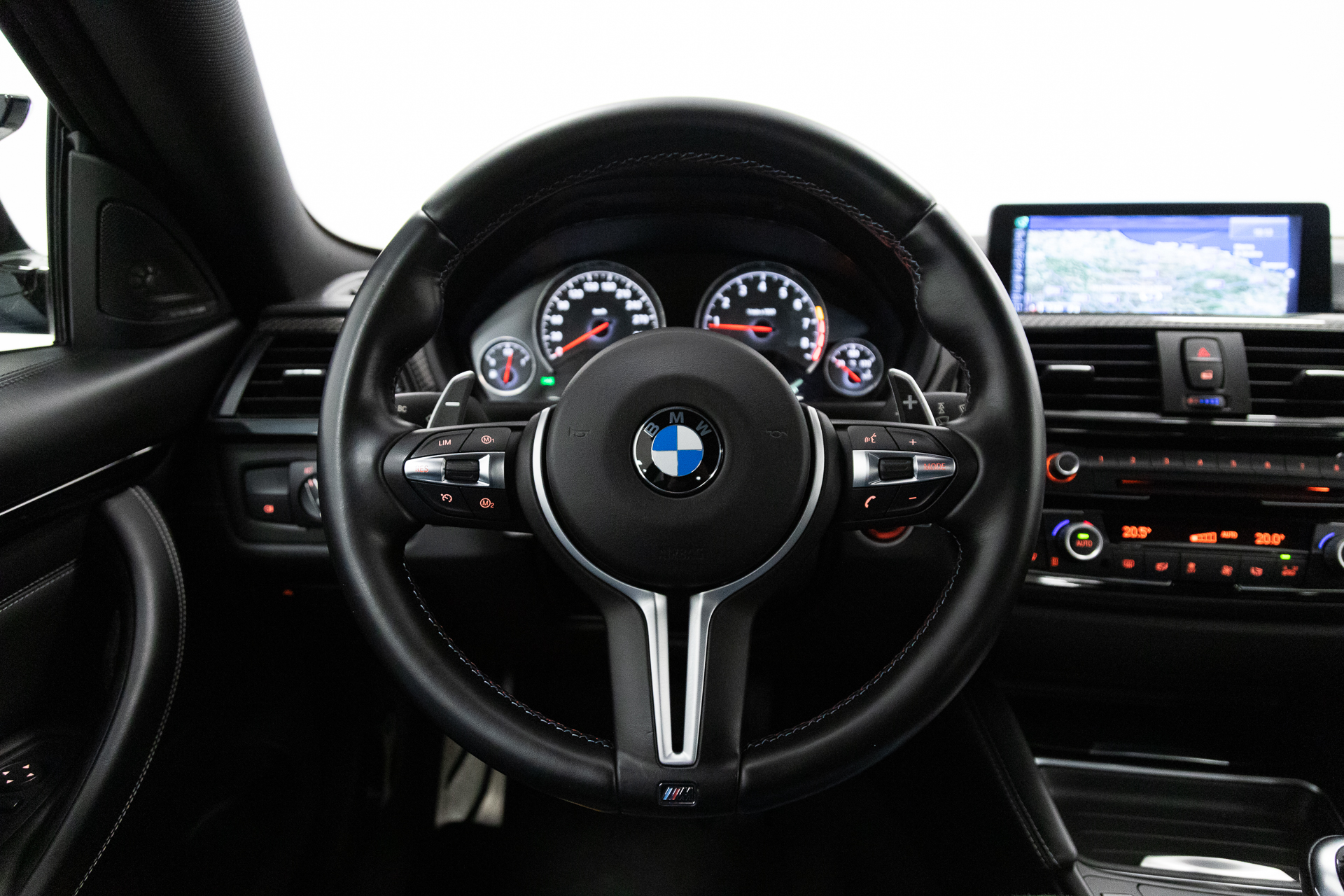 BMW M4 Coupé