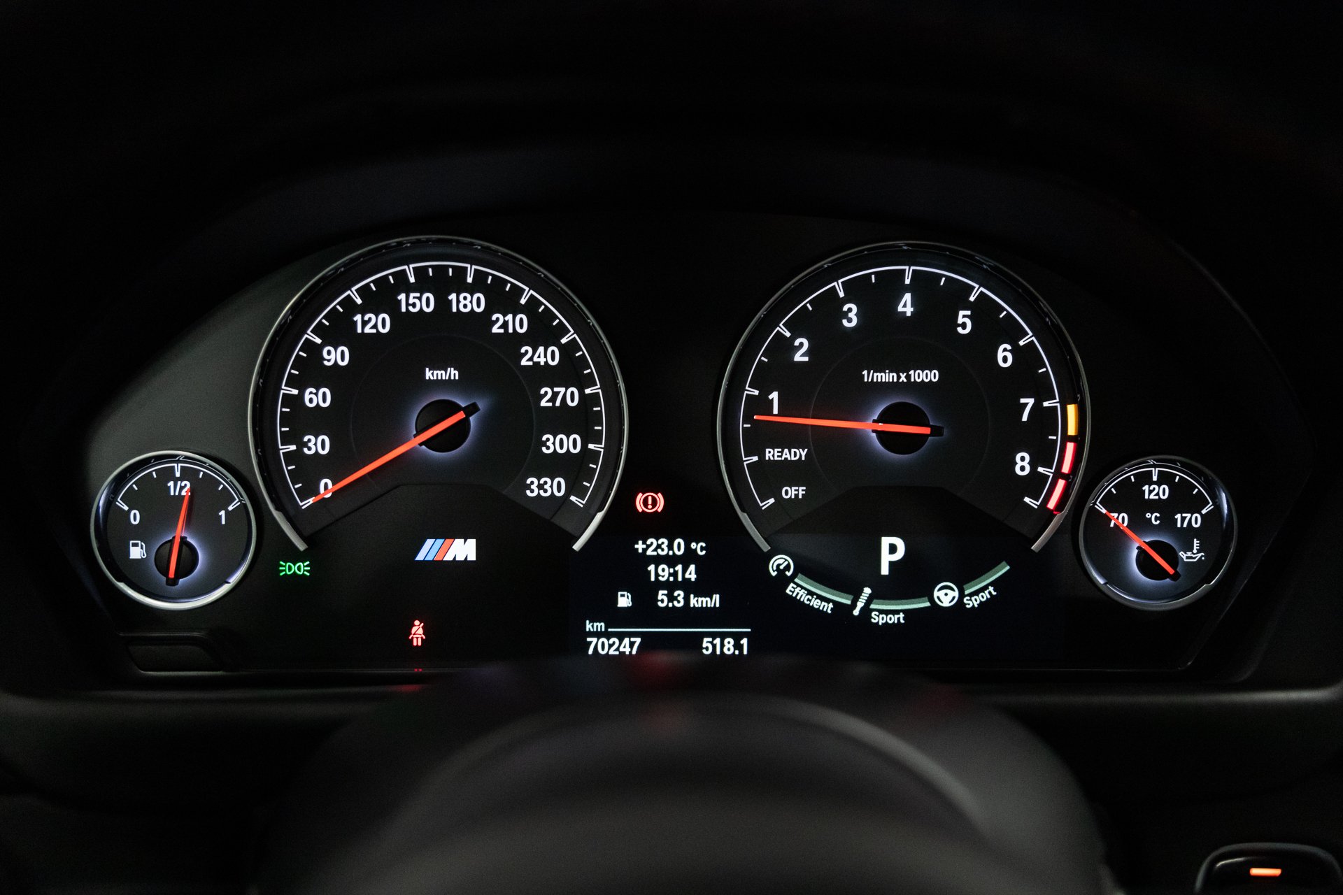 BMW M4 Coupé