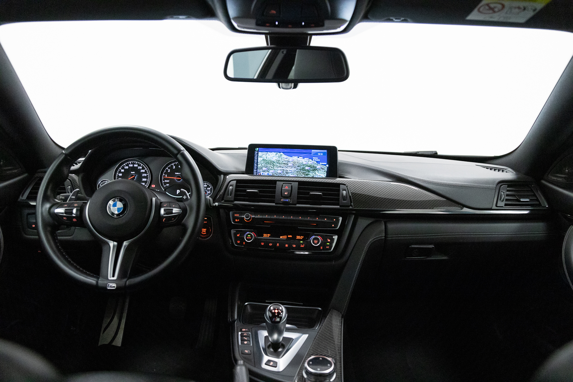 BMW M4 Coupé