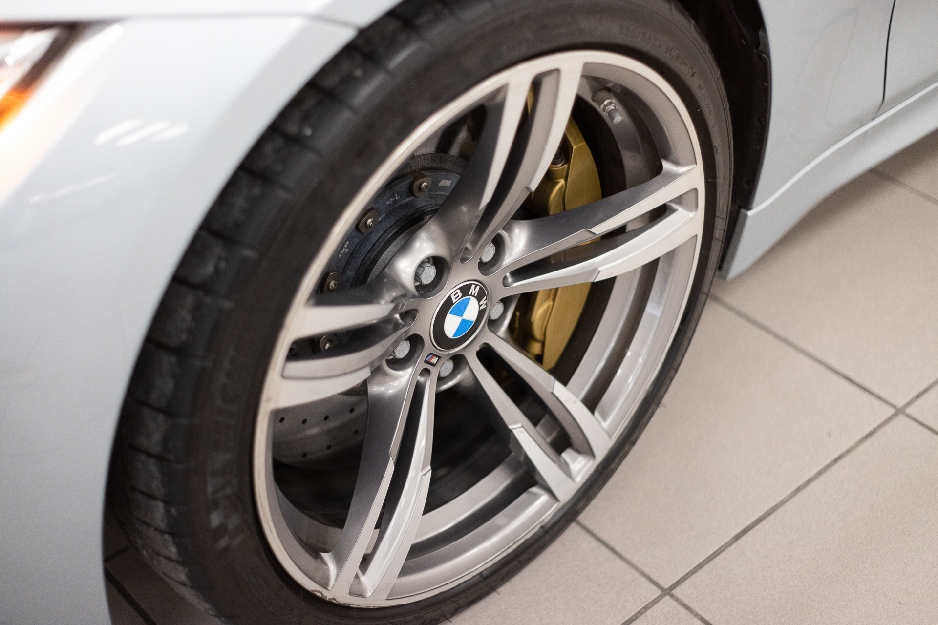 BMW M4 Coupé