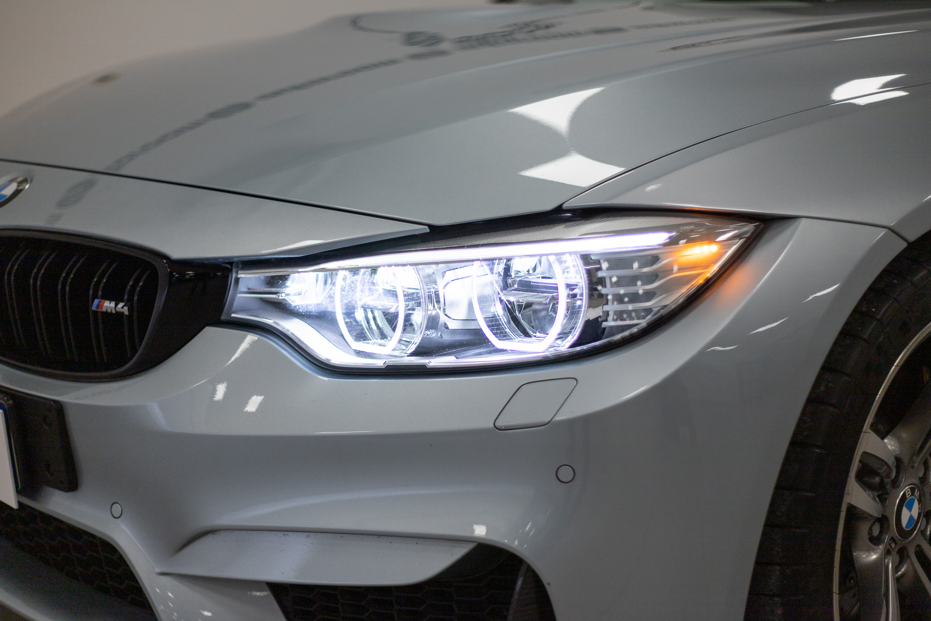 BMW M4 Coupé