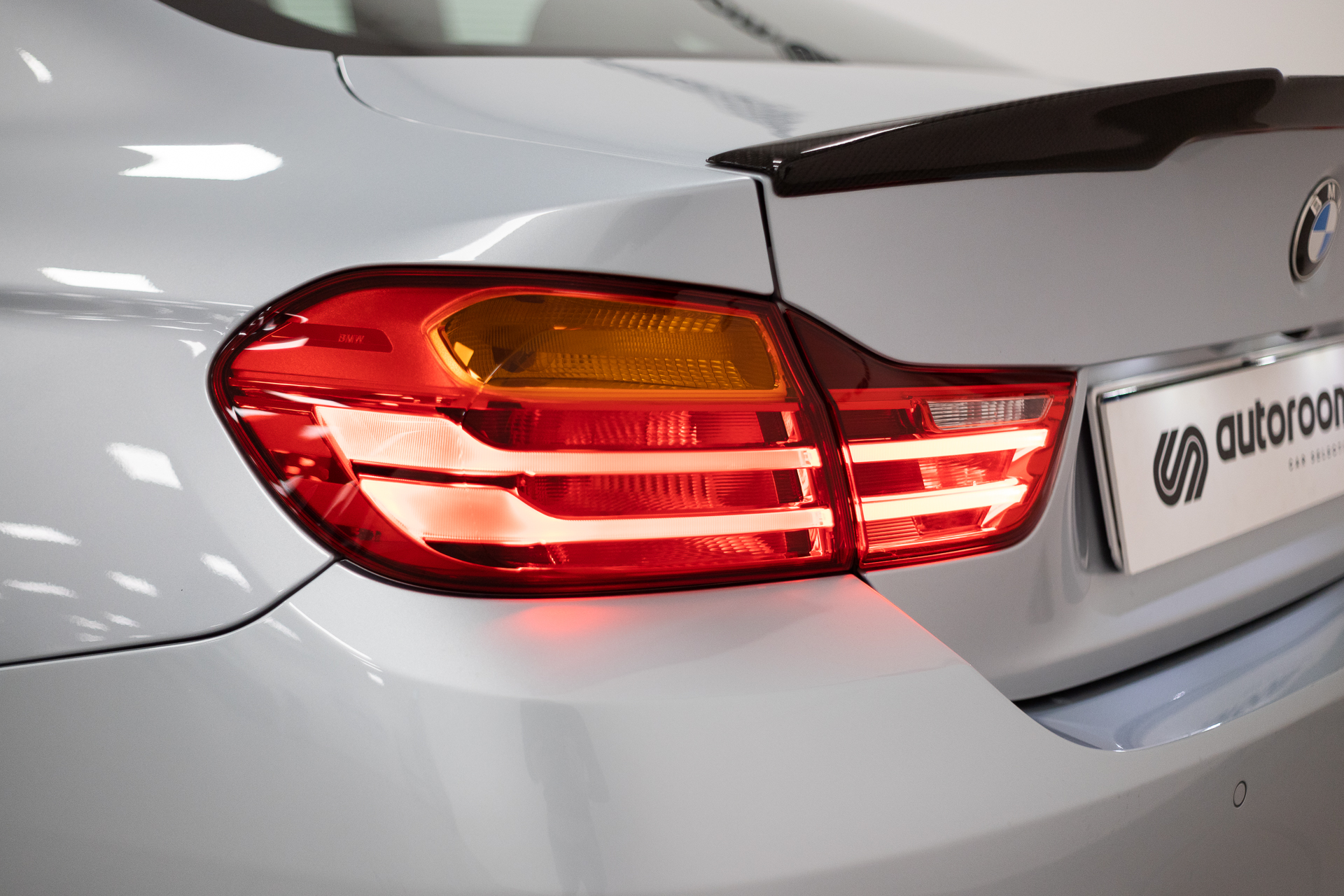 BMW M4 Coupé