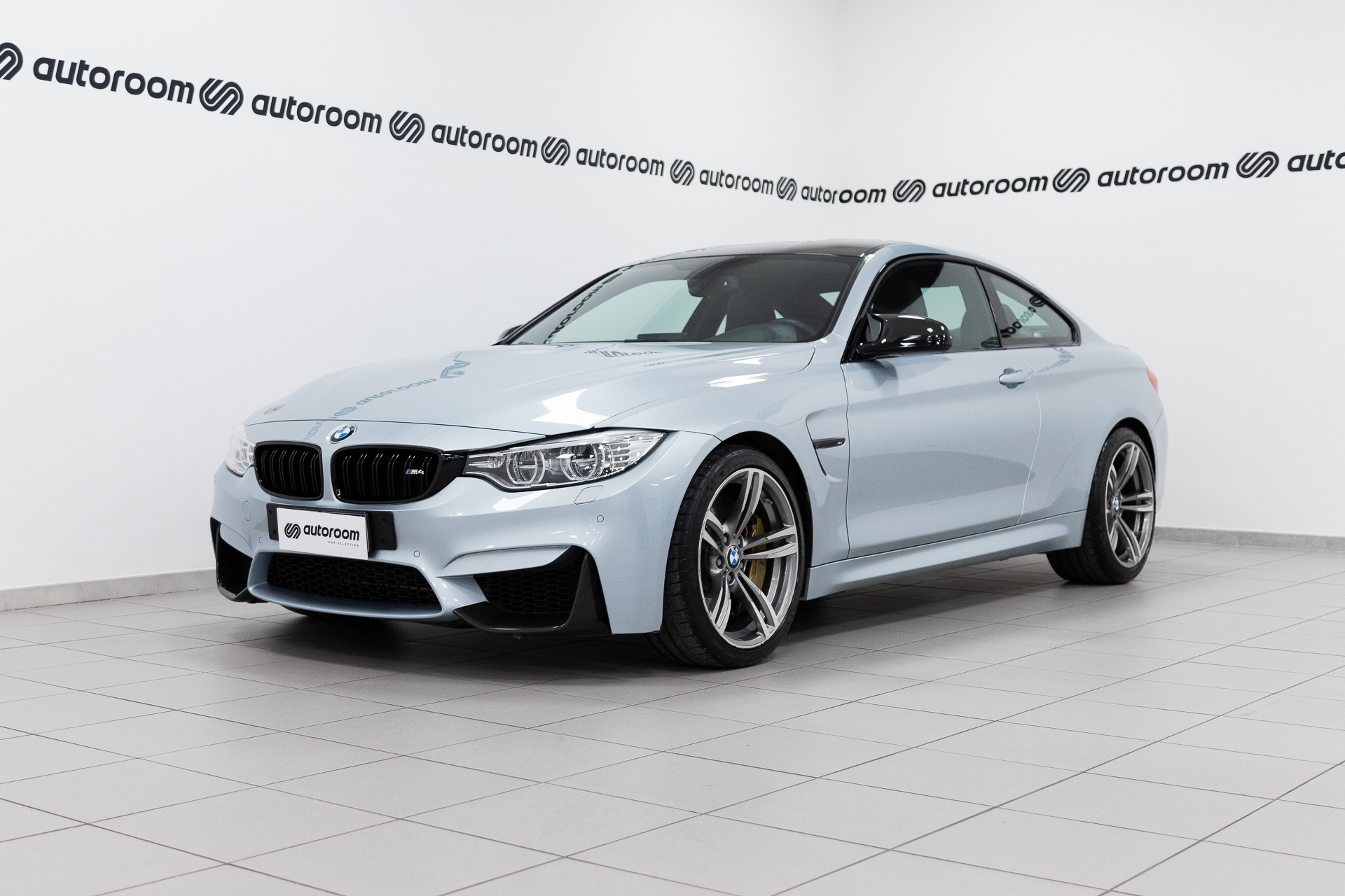 BMW M4 Coupé