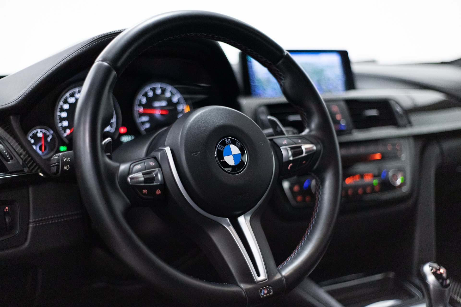 BMW M4 Coupé