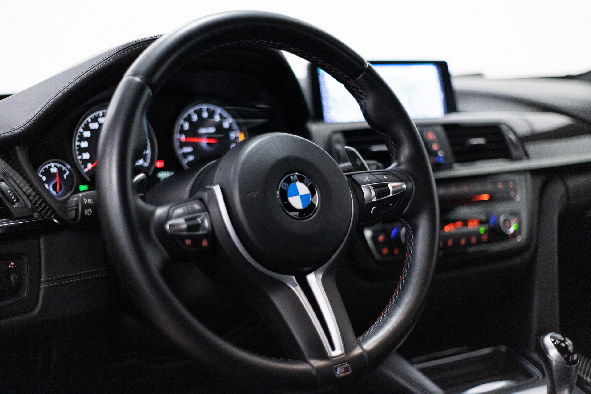 BMW M4 Coupé
