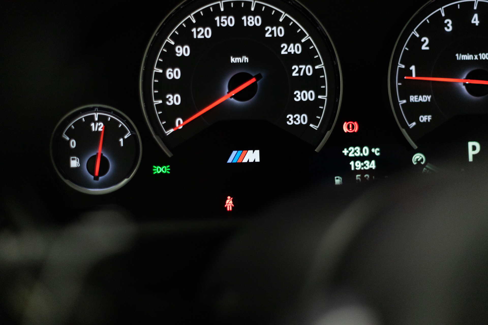 BMW M4 Coupé