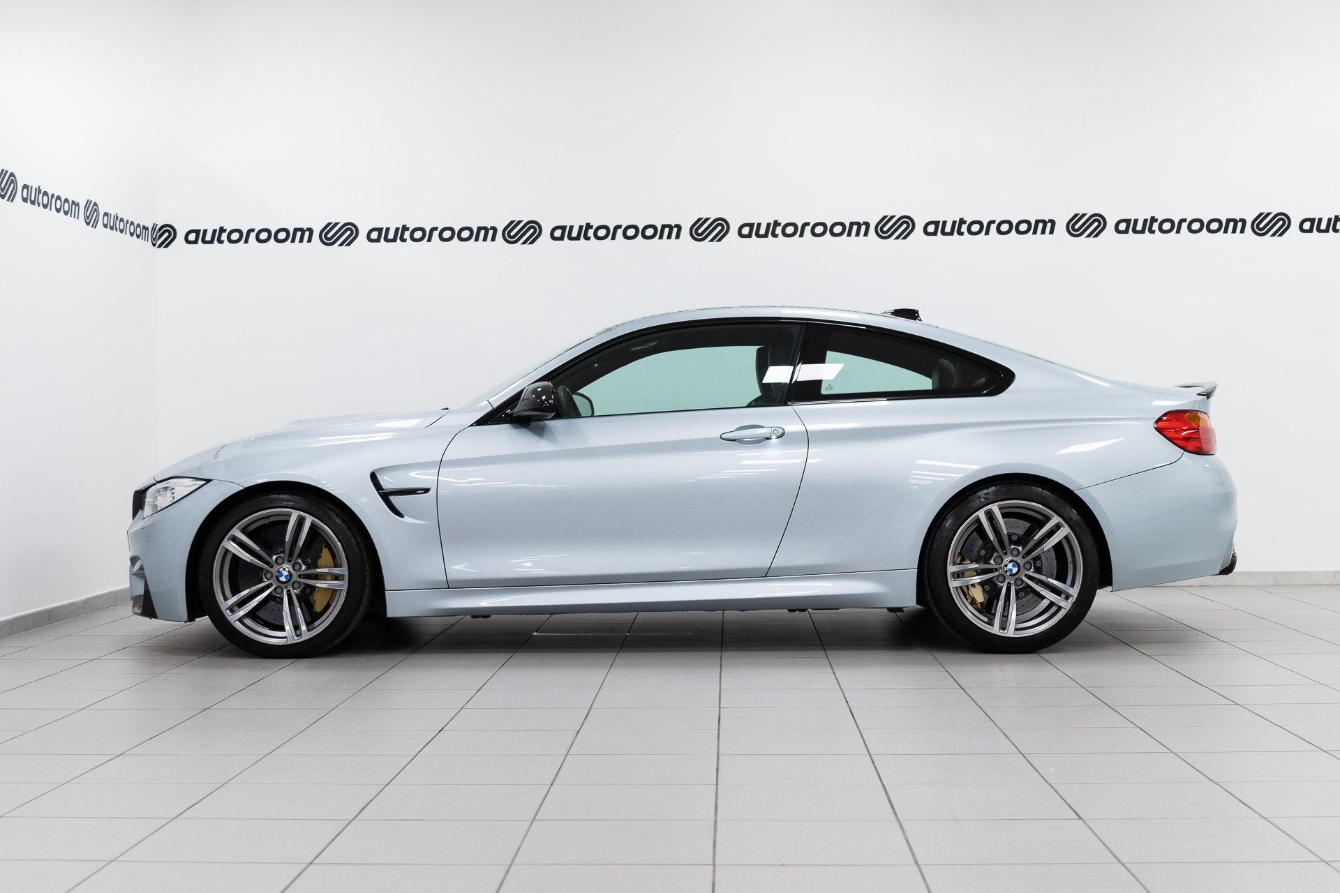 BMW M4 Coupé