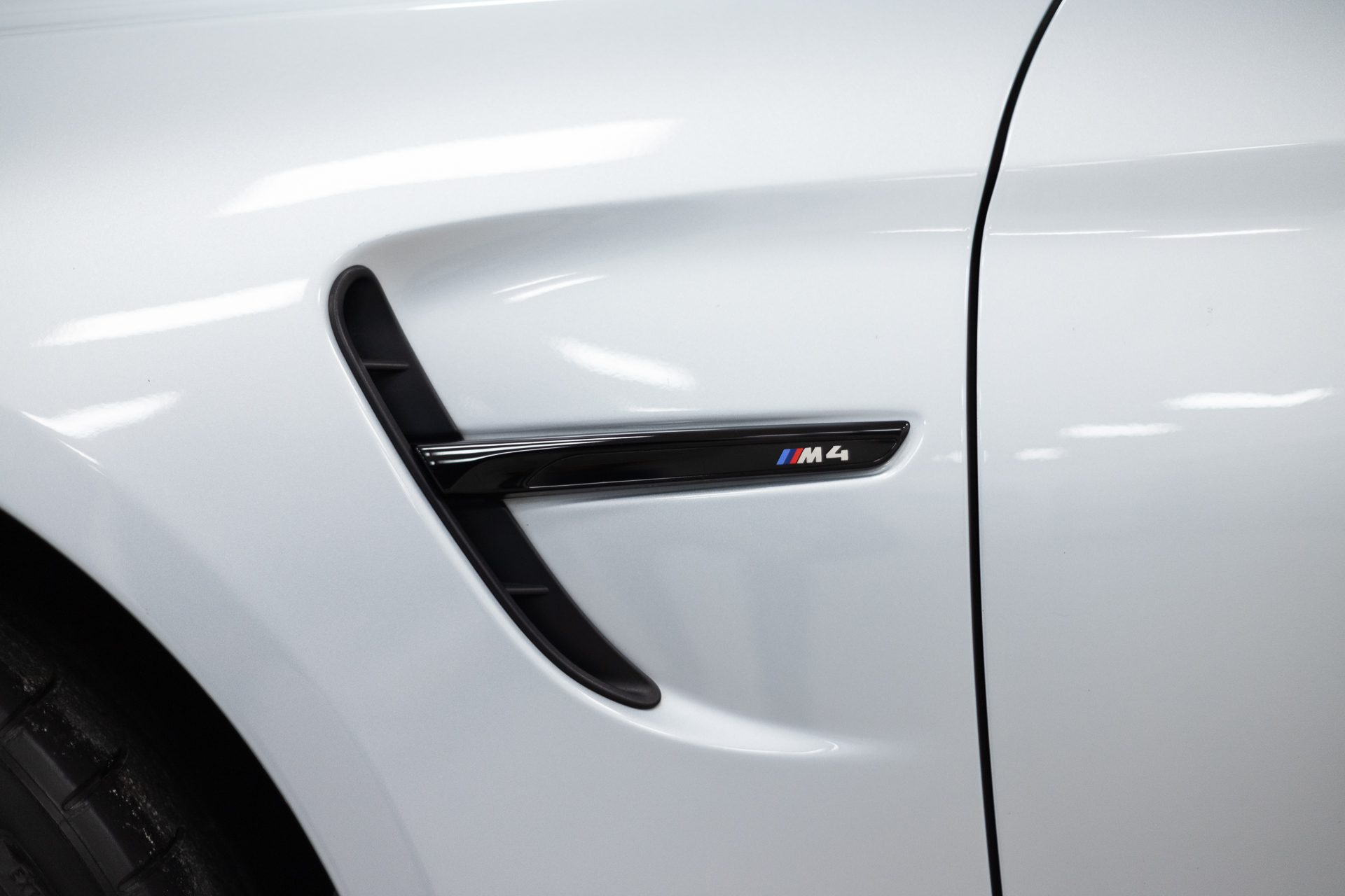 BMW M4 Coupé