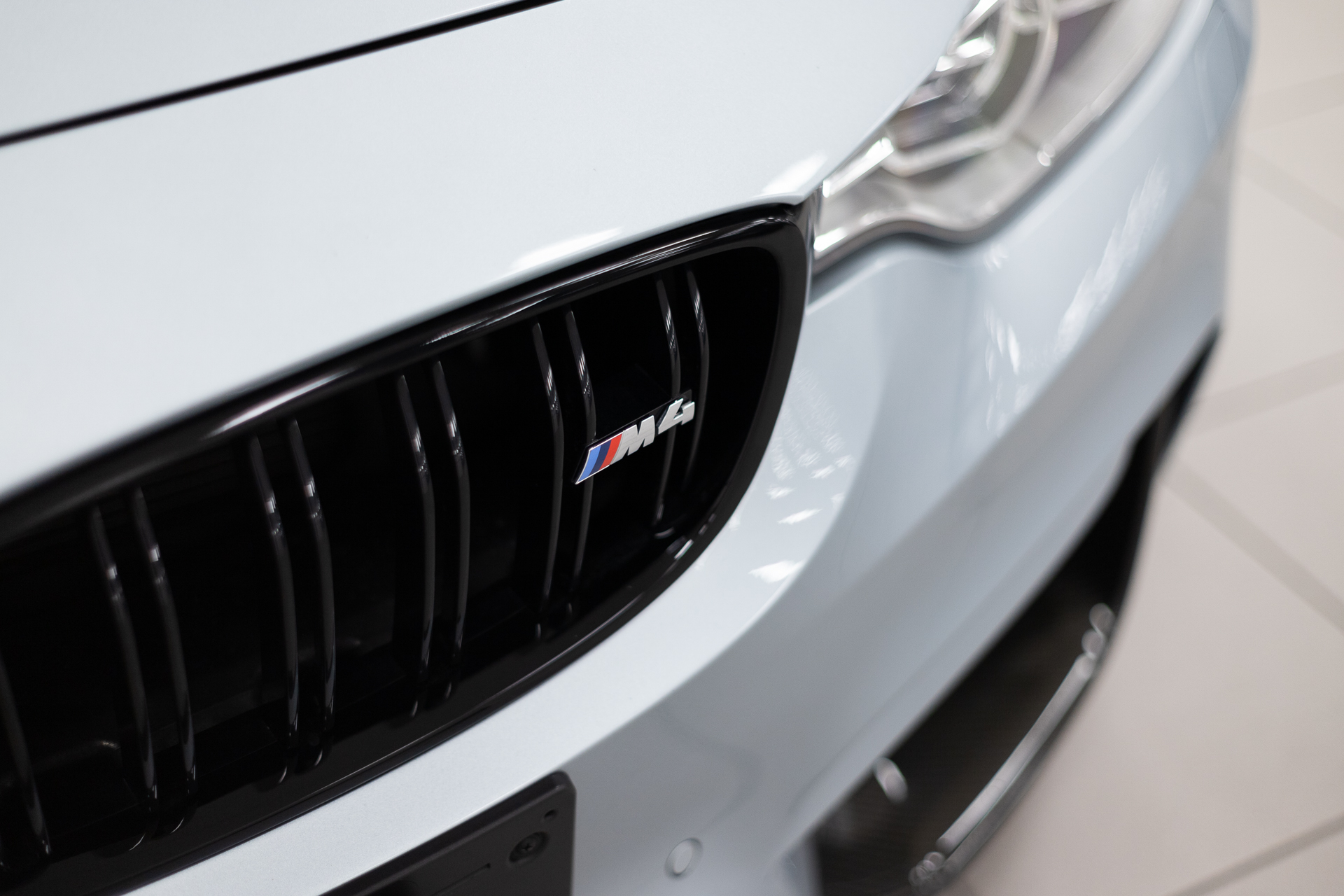 BMW M4 Coupé