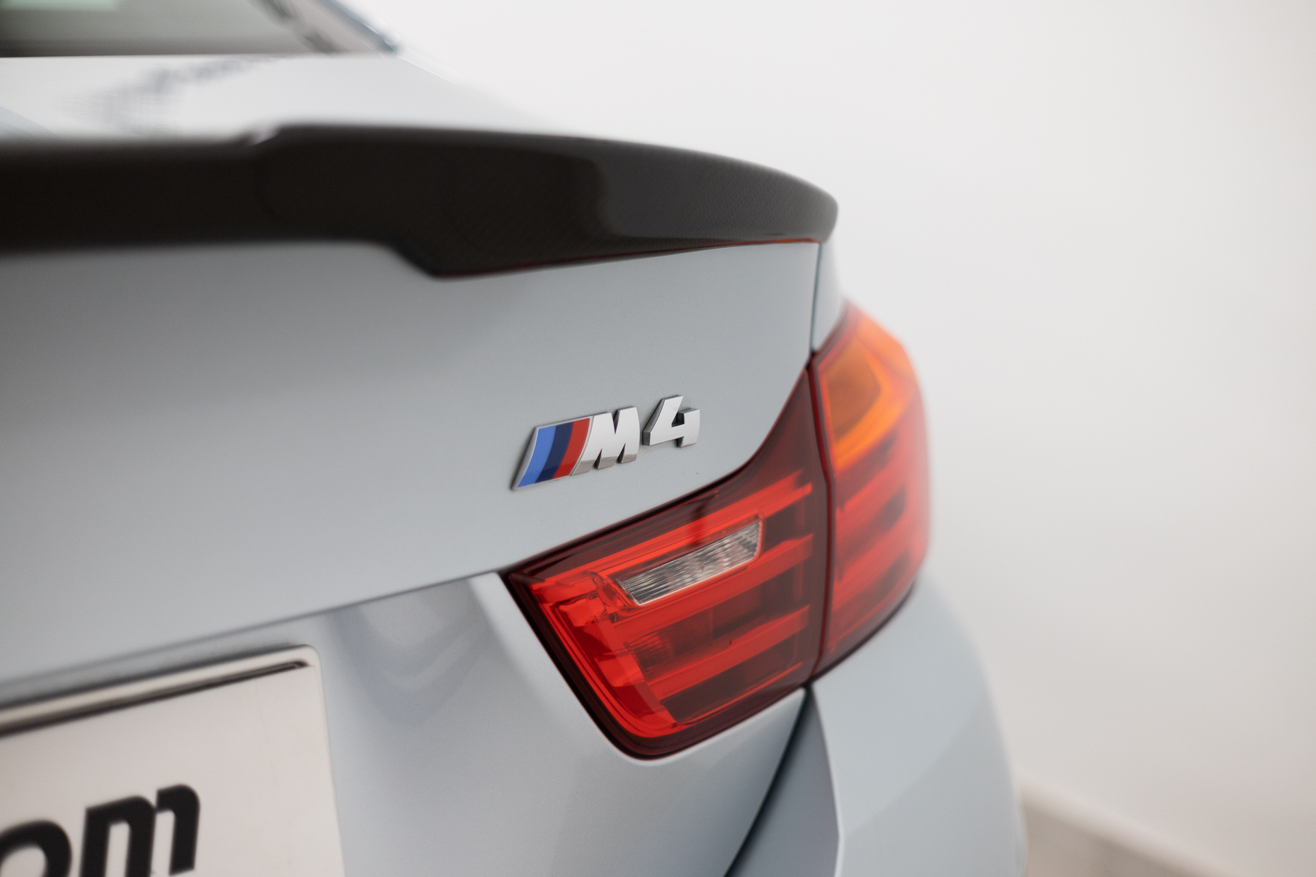BMW M4 Coupé