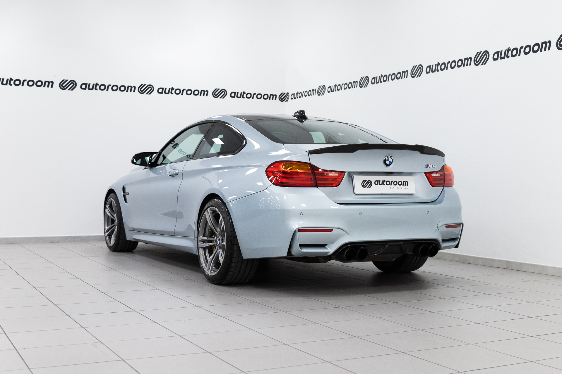 BMW M4 Coupé