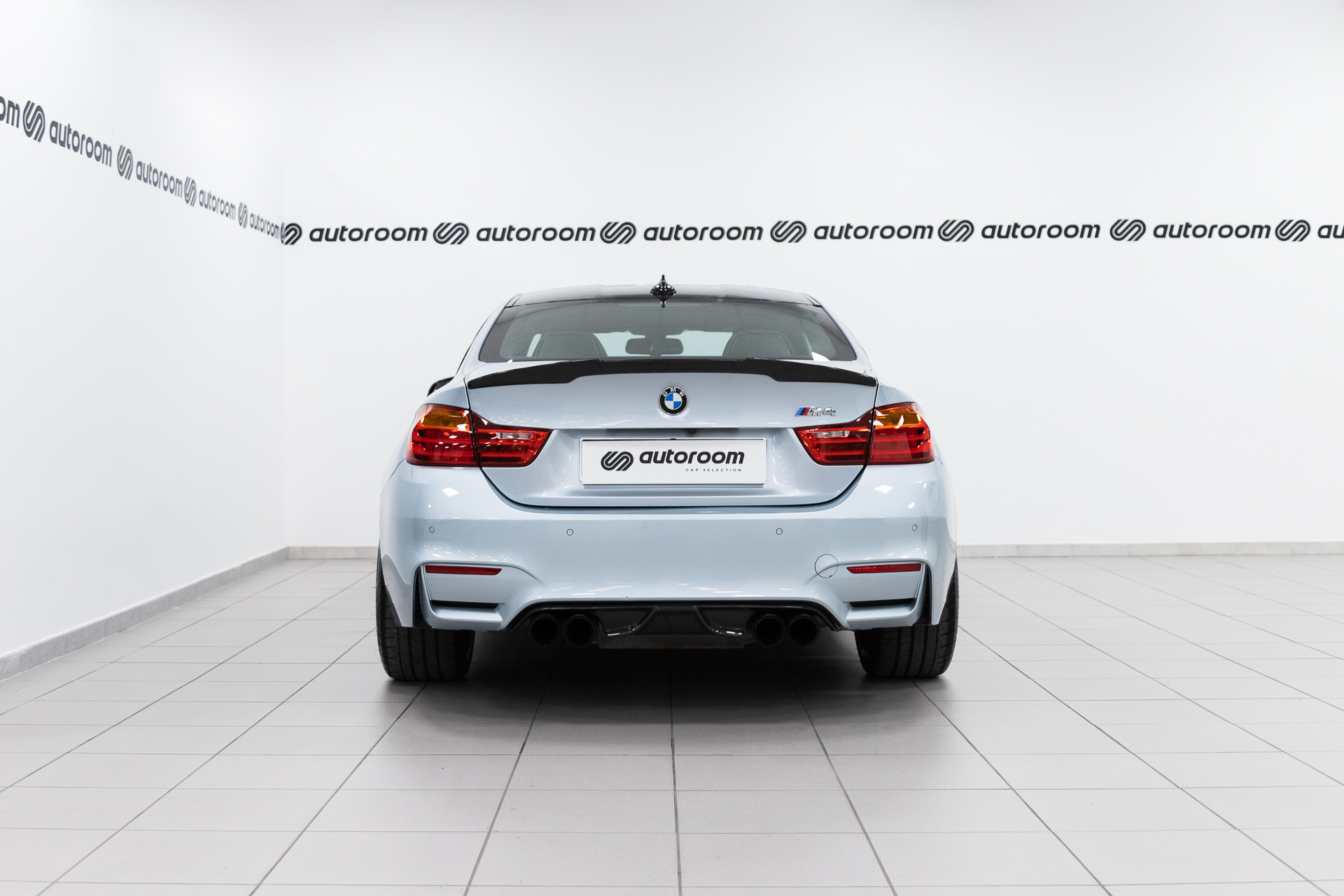 BMW M4 Coupé