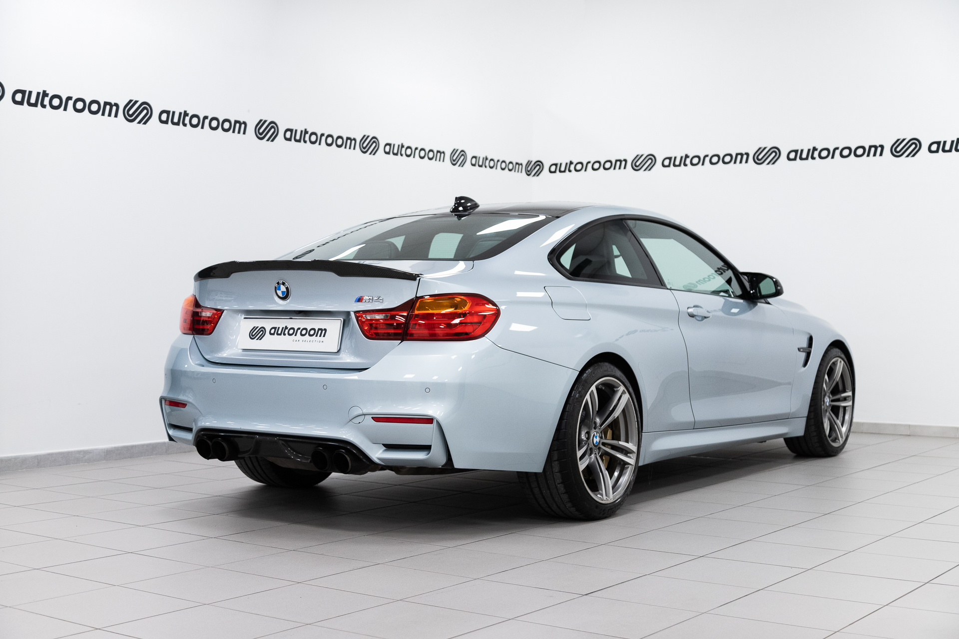 BMW M4 Coupé