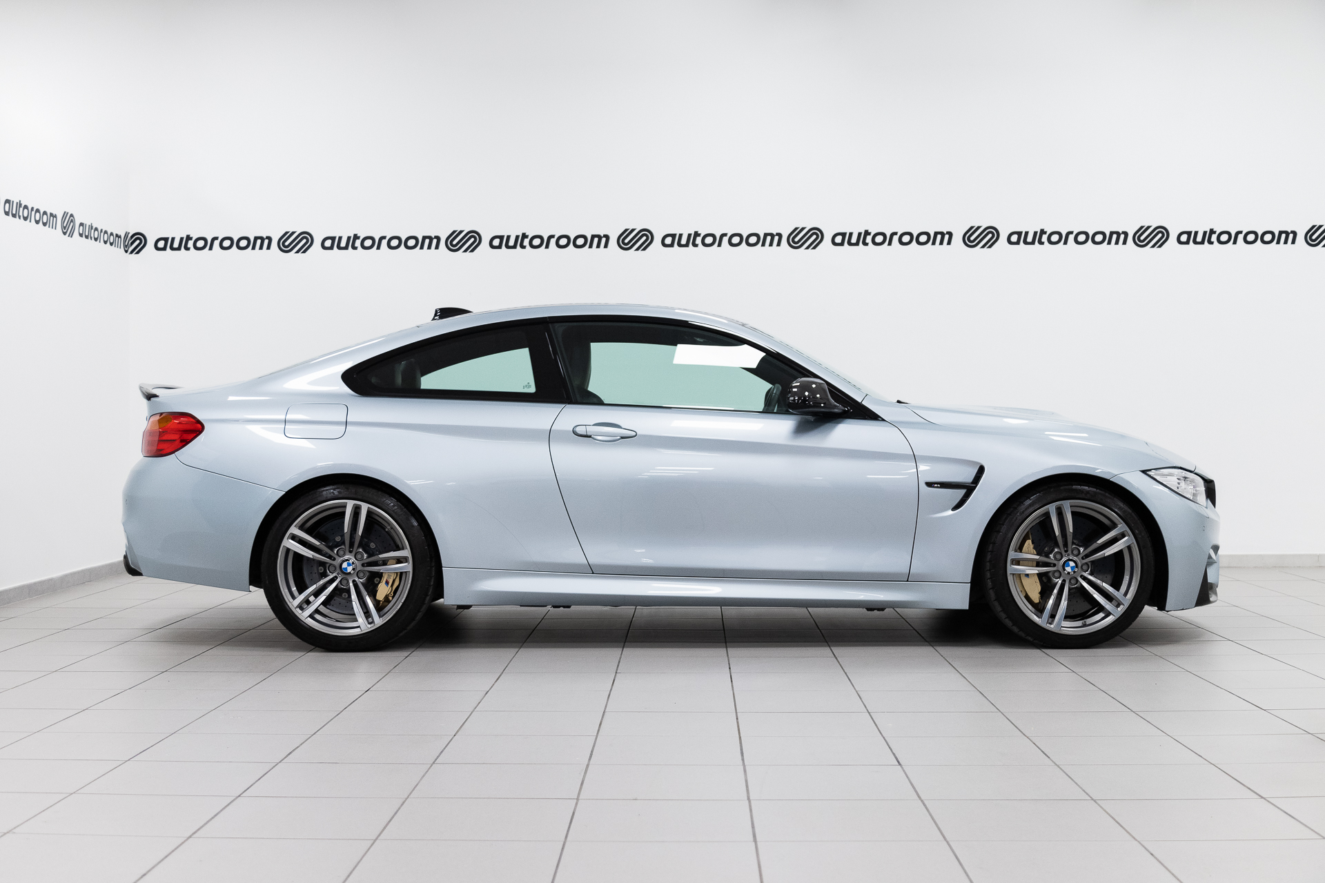 BMW M4 Coupé