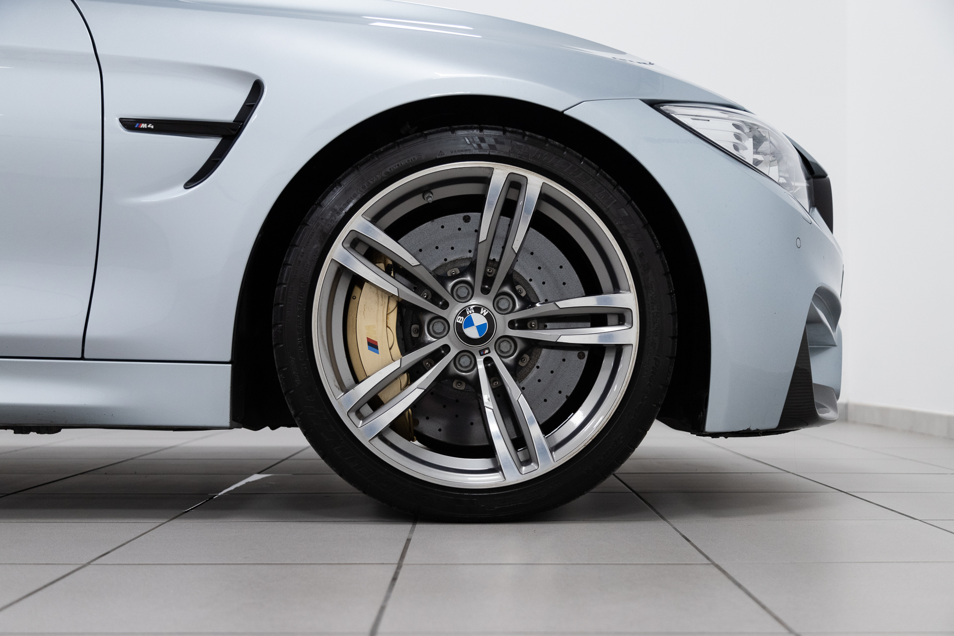 BMW M4 Coupé