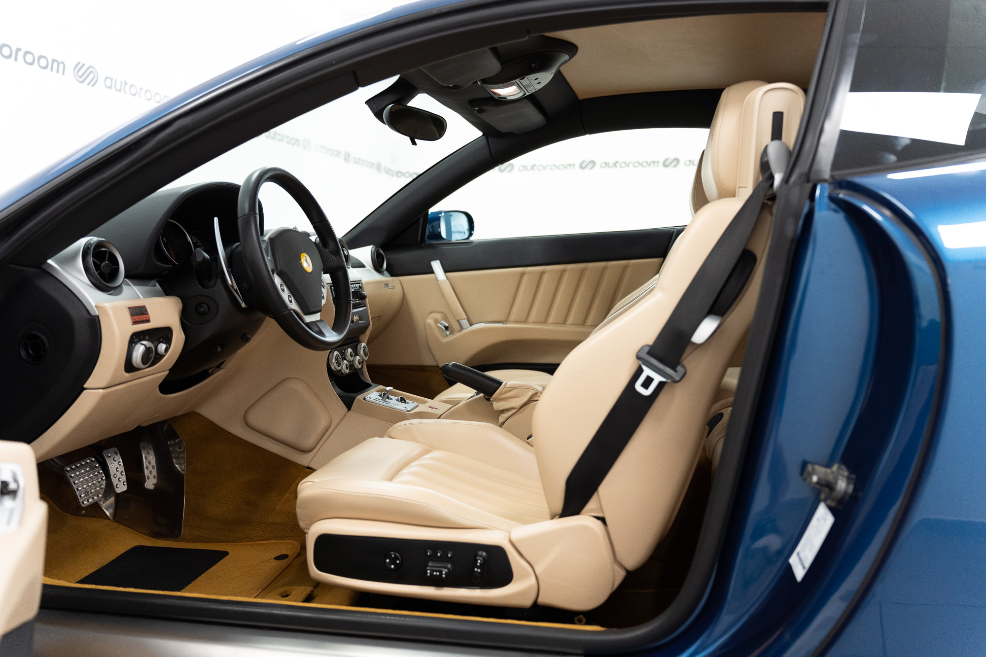 Ferrari 612 Scaglietti 5.8 A F1