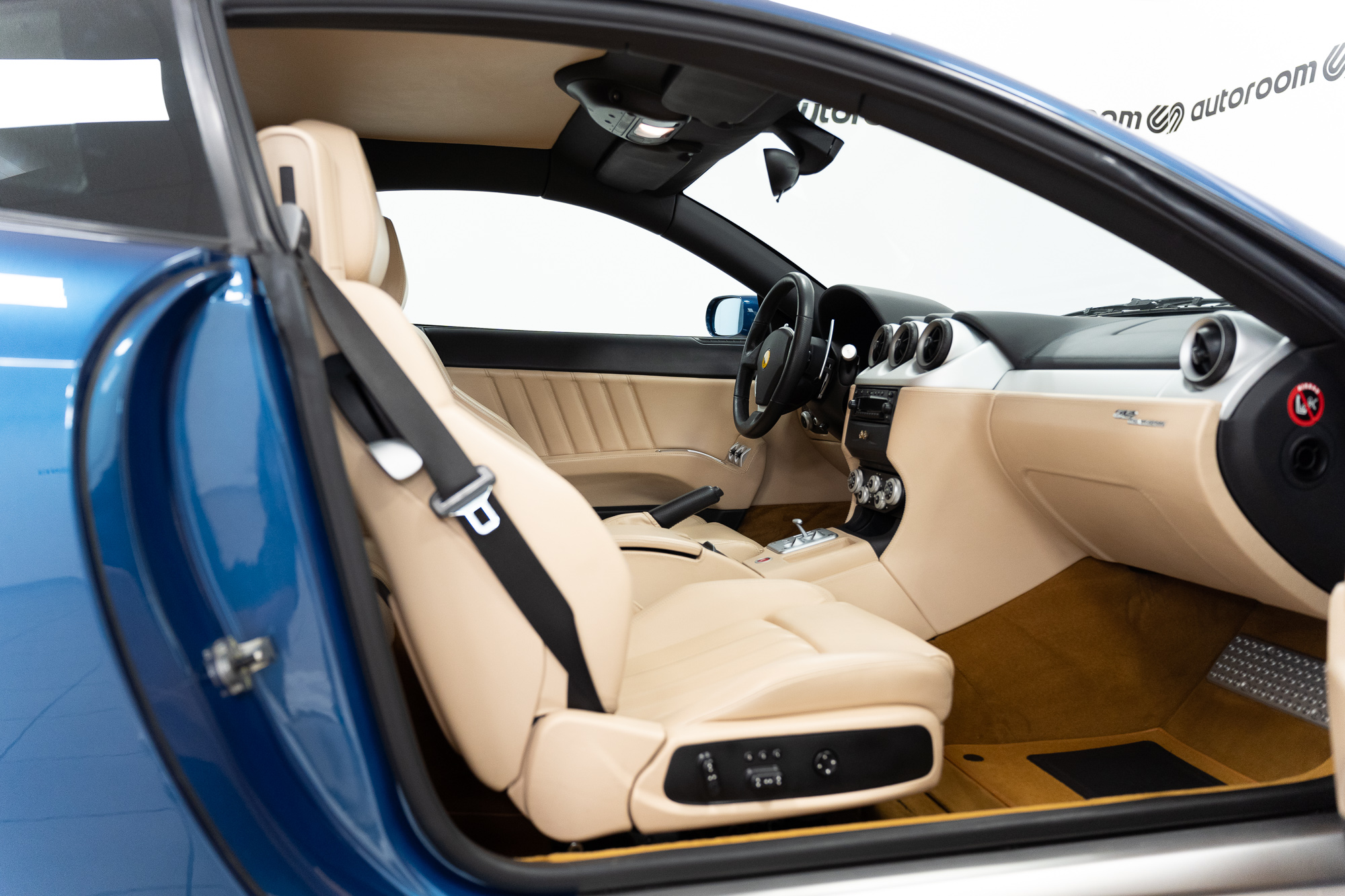 Ferrari 612 Scaglietti 5.8 A F1