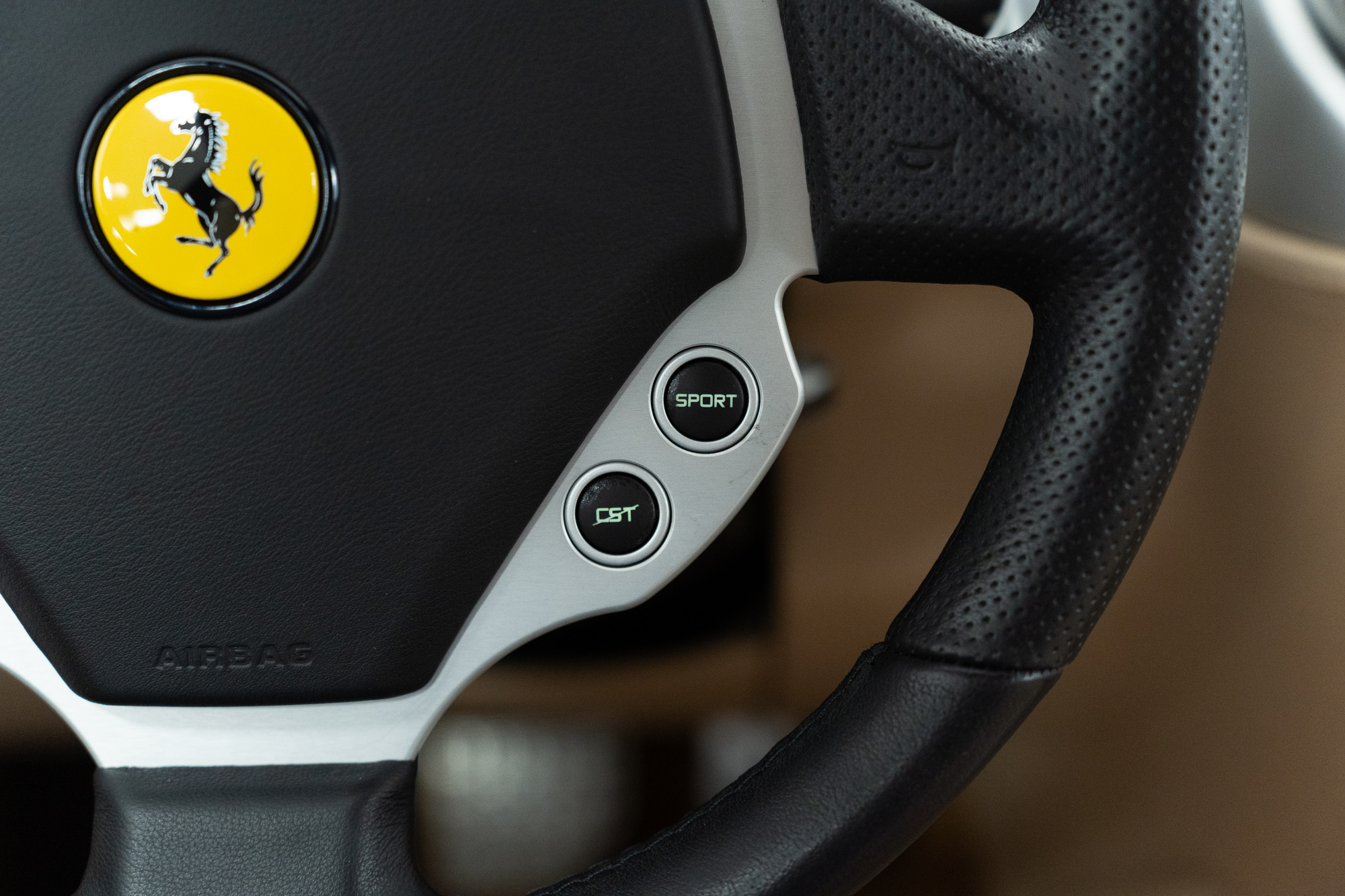 Ferrari 612 Scaglietti 5.8 A F1