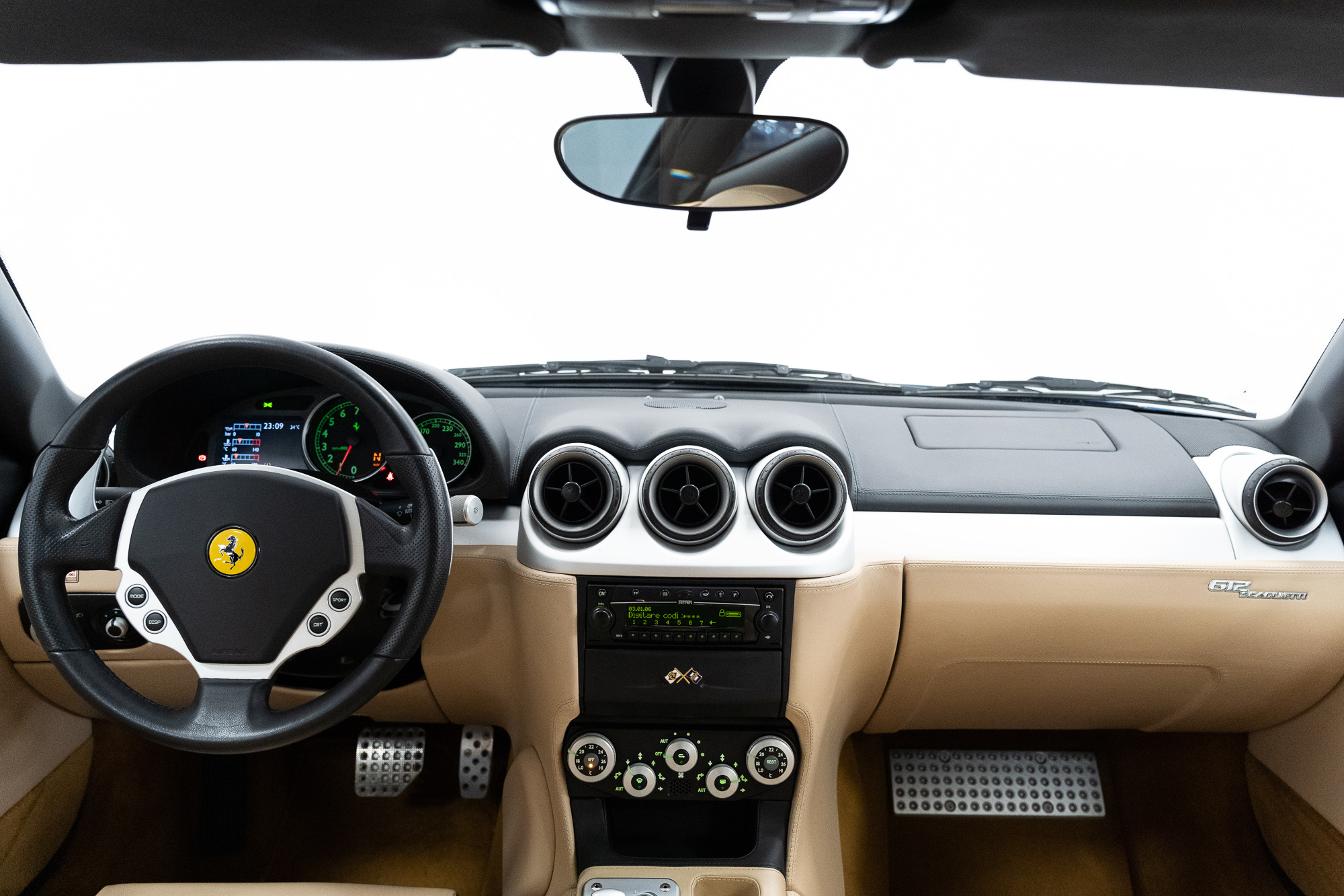 Ferrari 612 Scaglietti 5.8 A F1