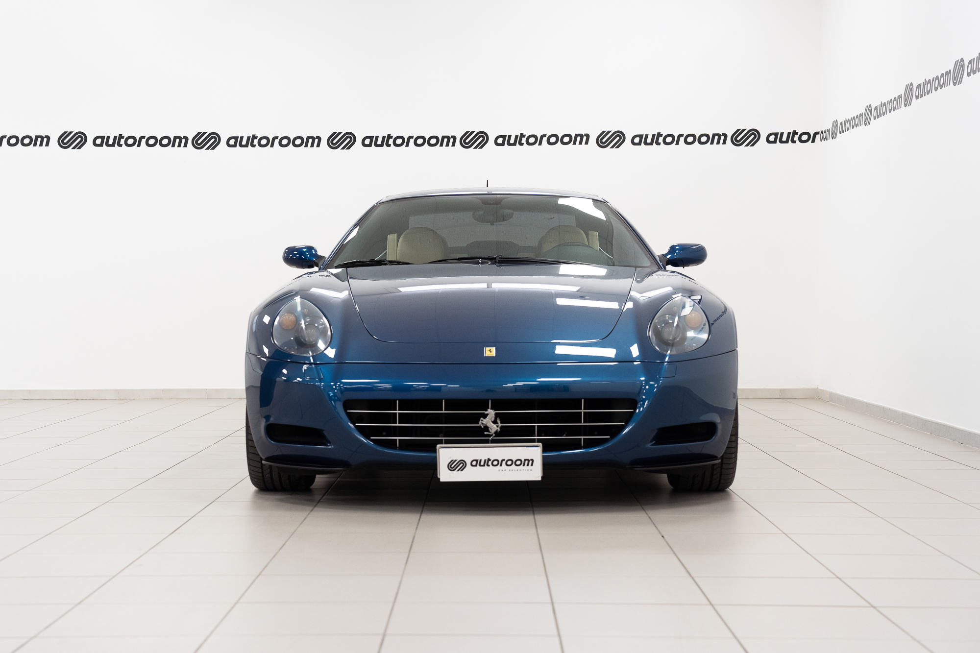 Ferrari 612 Scaglietti 5.8 A F1