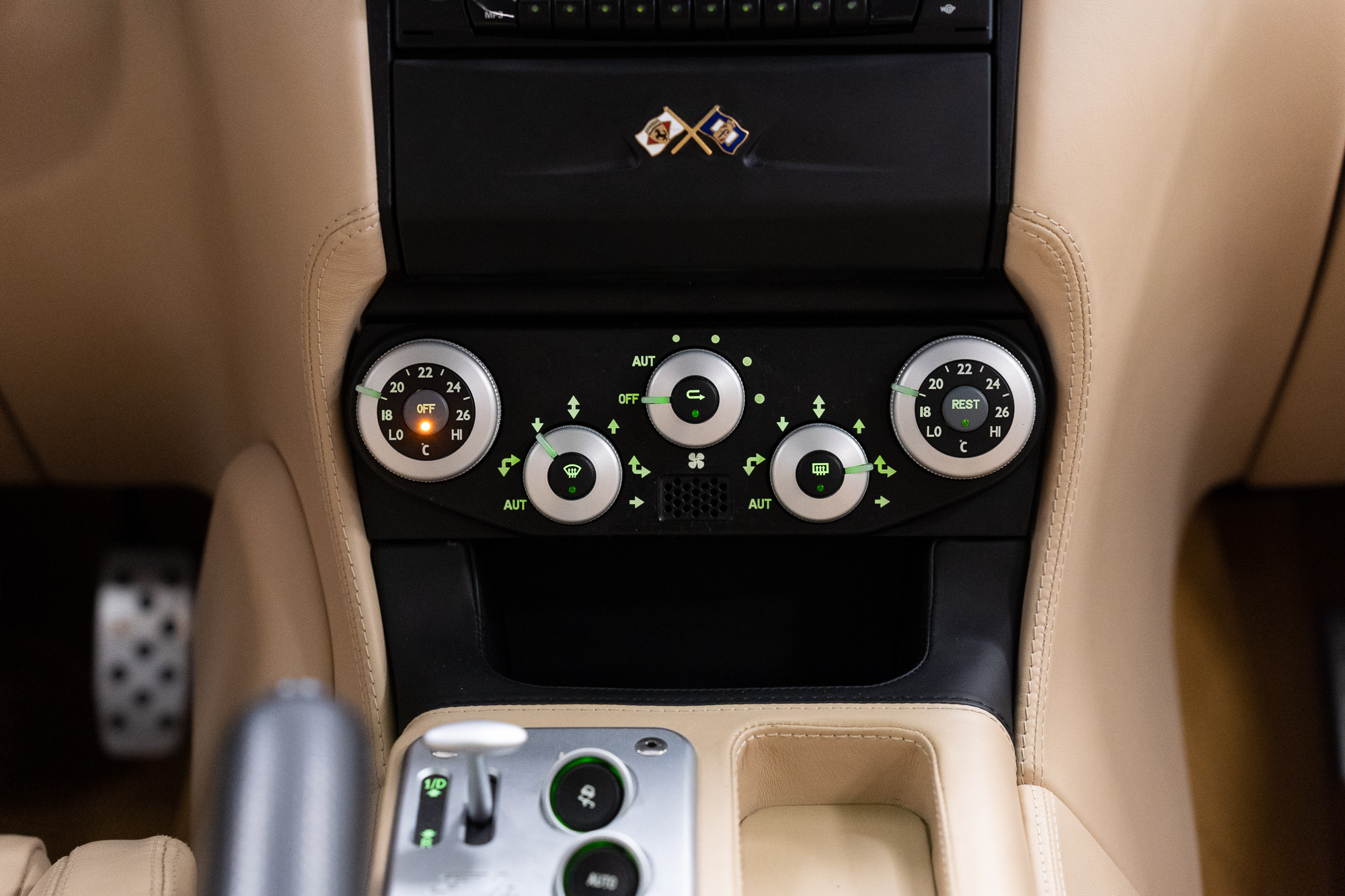 Ferrari 612 Scaglietti 5.8 A F1