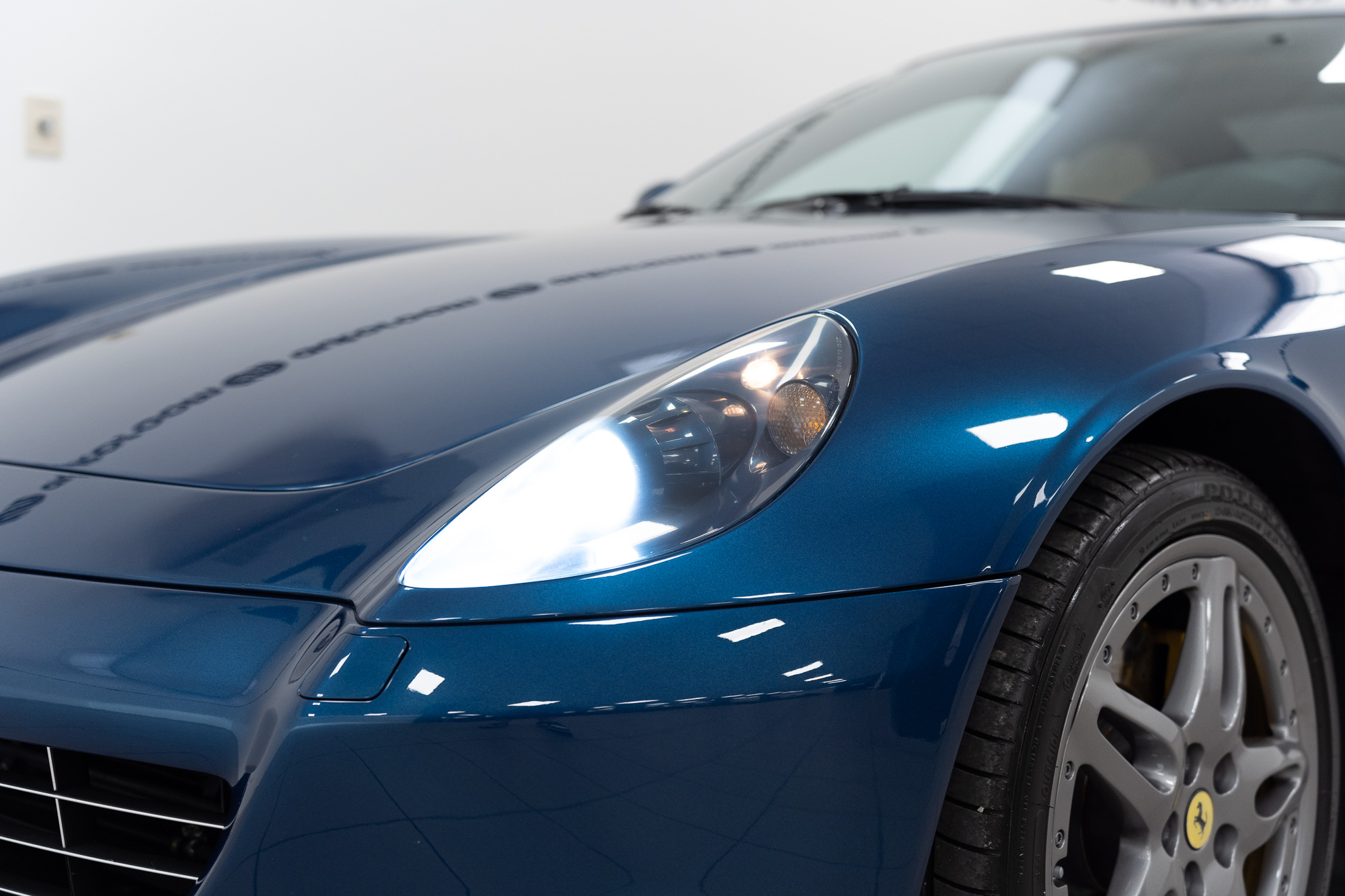 Ferrari 612 Scaglietti 5.8 A F1