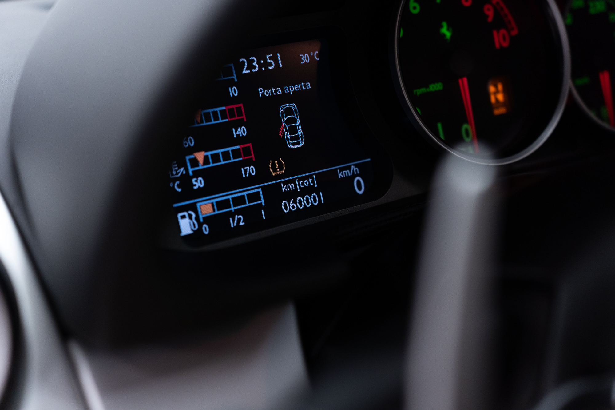 Ferrari 612 Scaglietti 5.8 A F1