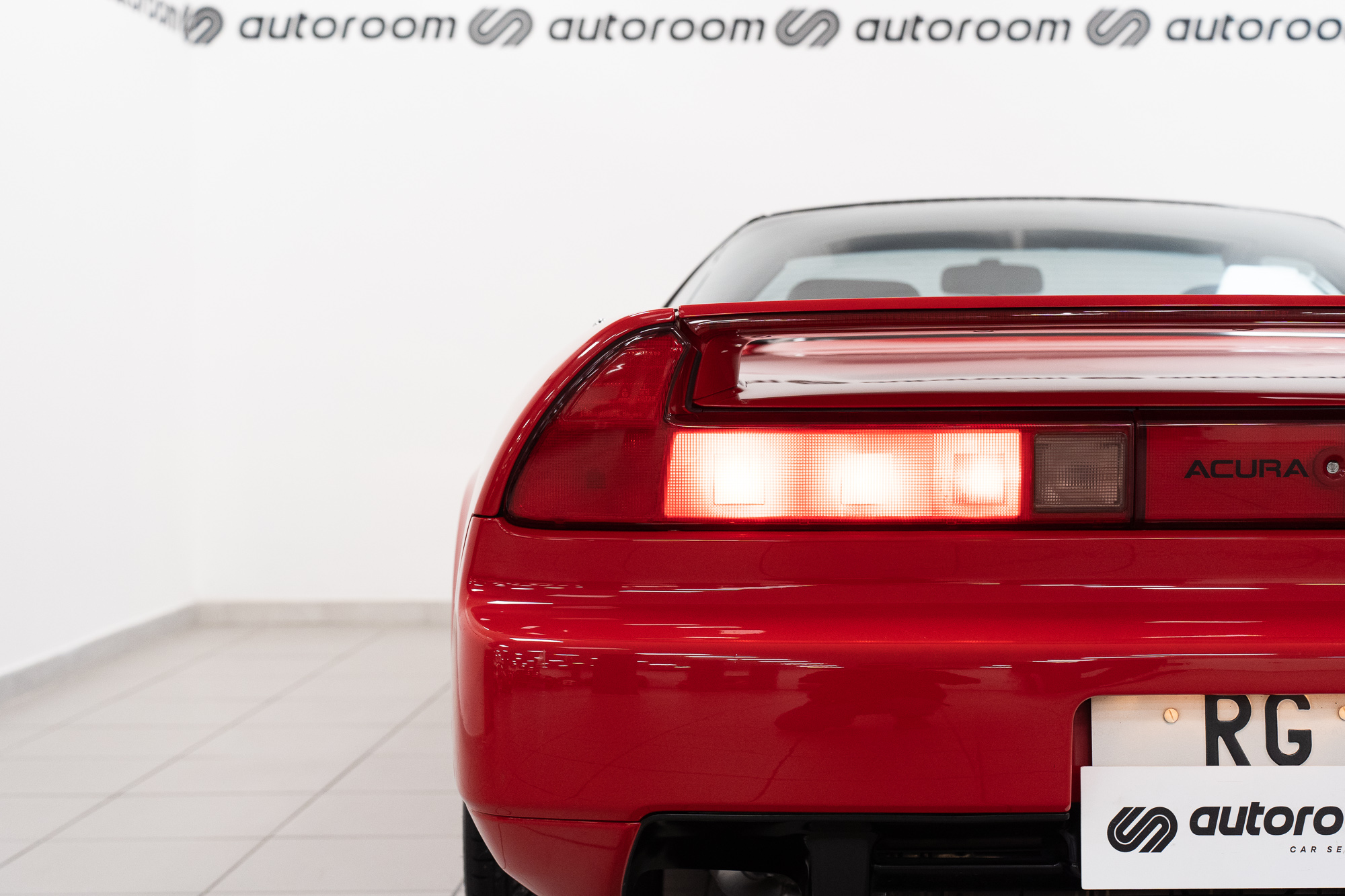 Honda NSX 3.0