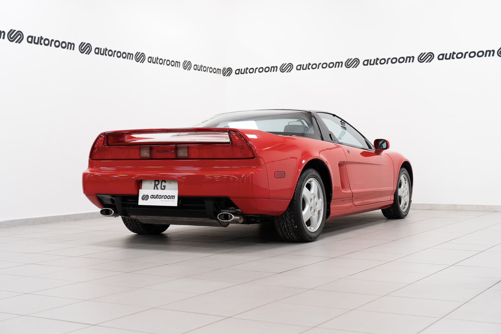 Honda NSX 3.0