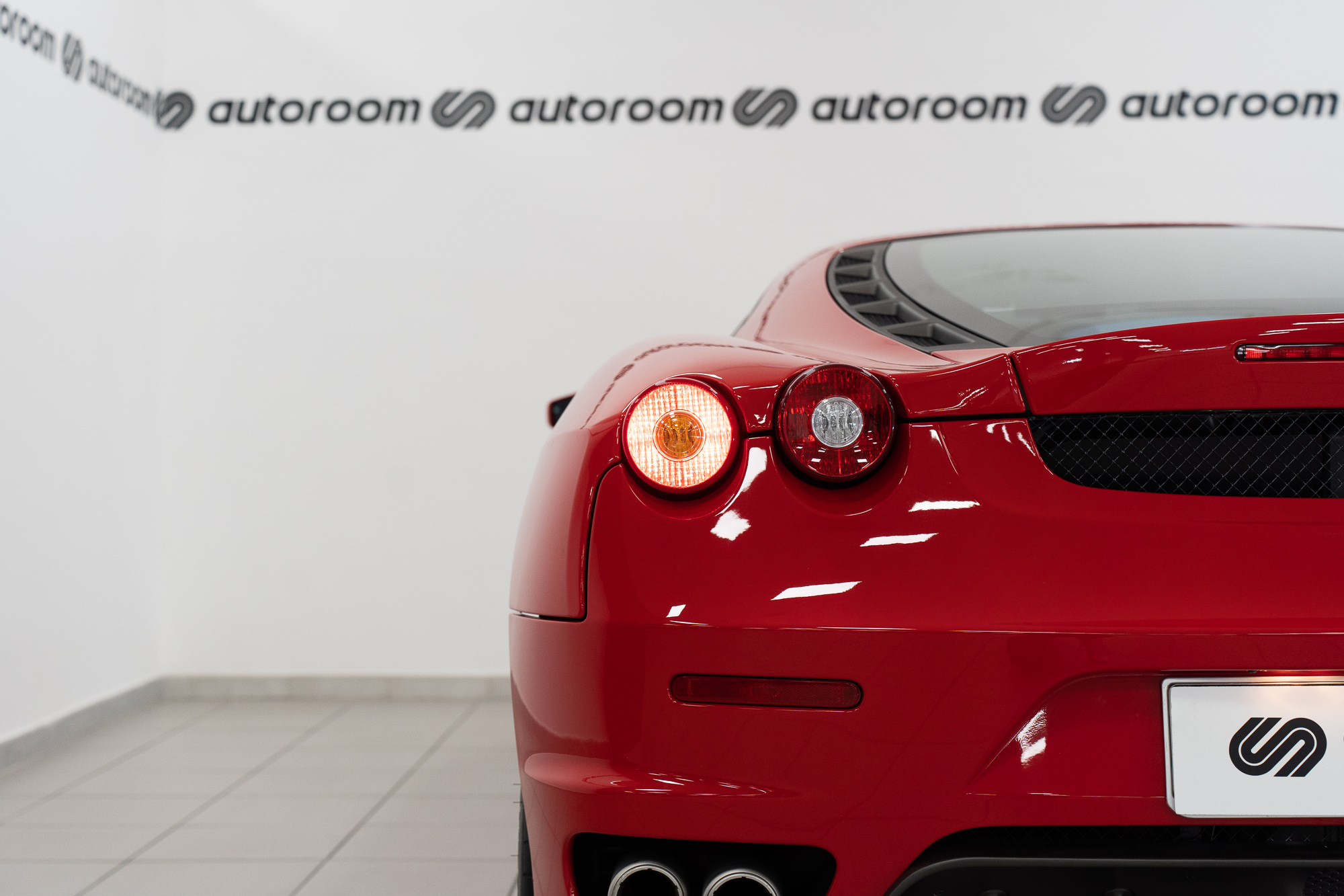 Ferrari F430 F1