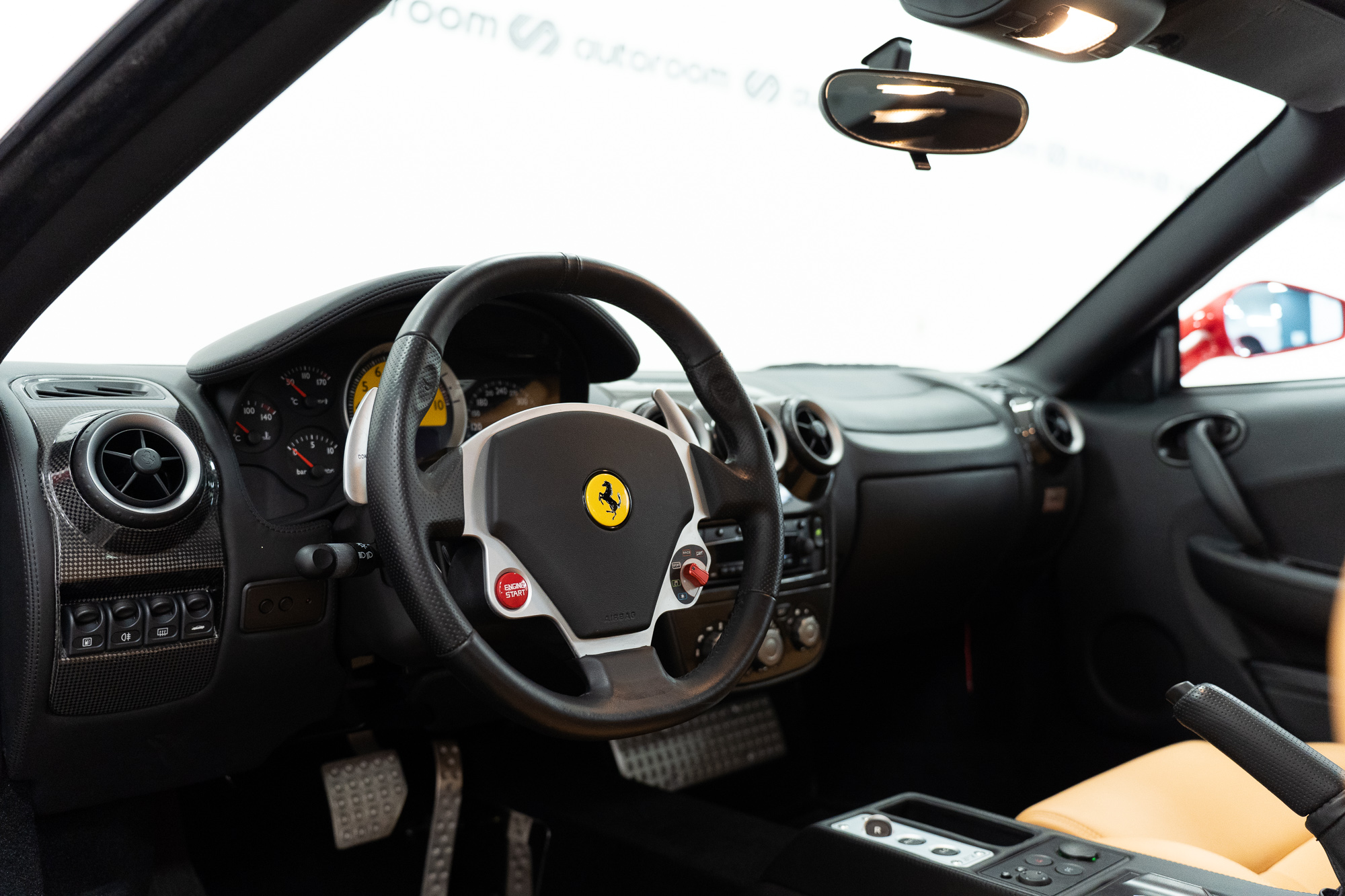 Ferrari F430 F1