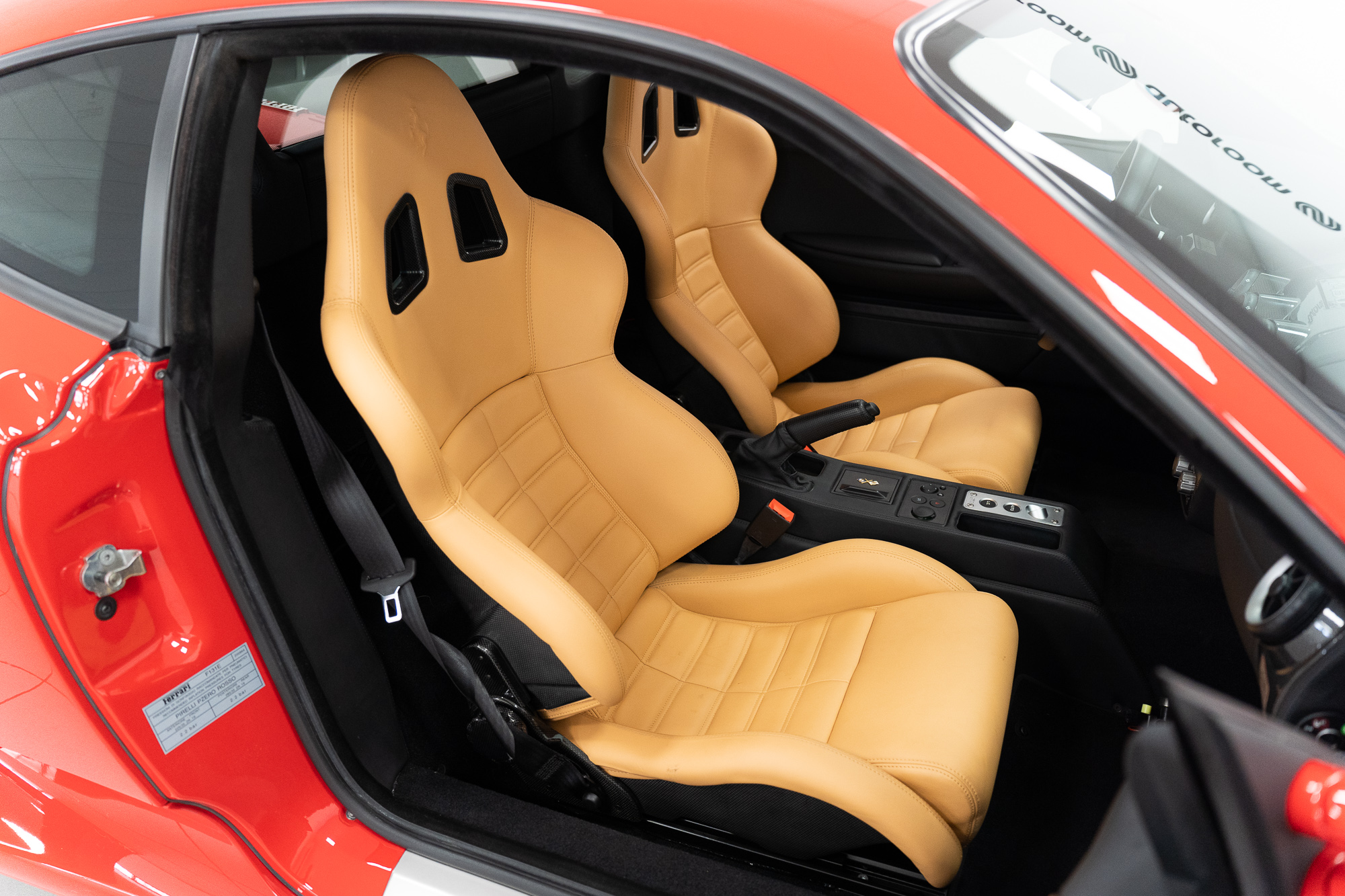 Ferrari F430 F1
