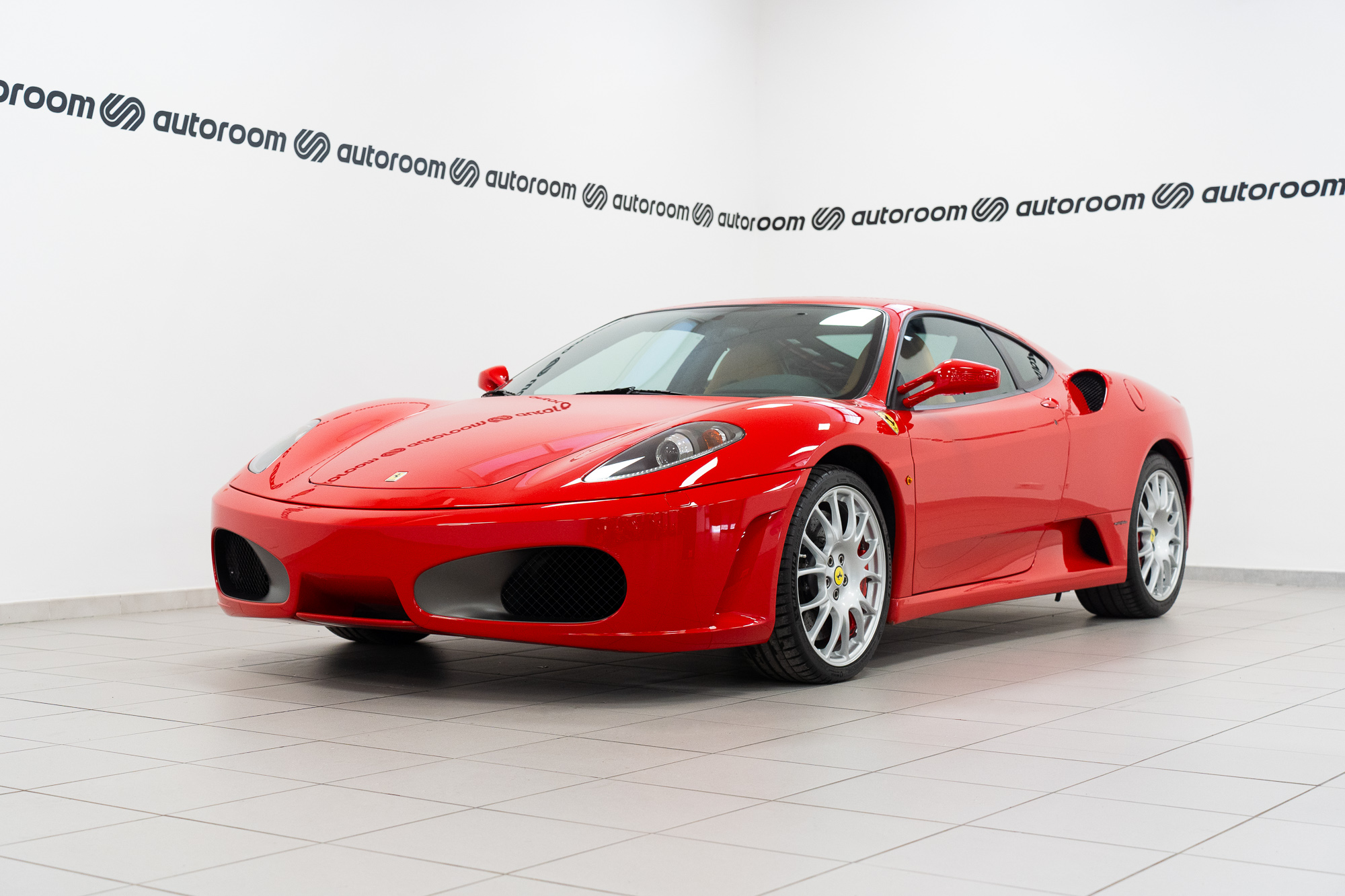 Ferrari F430 F1