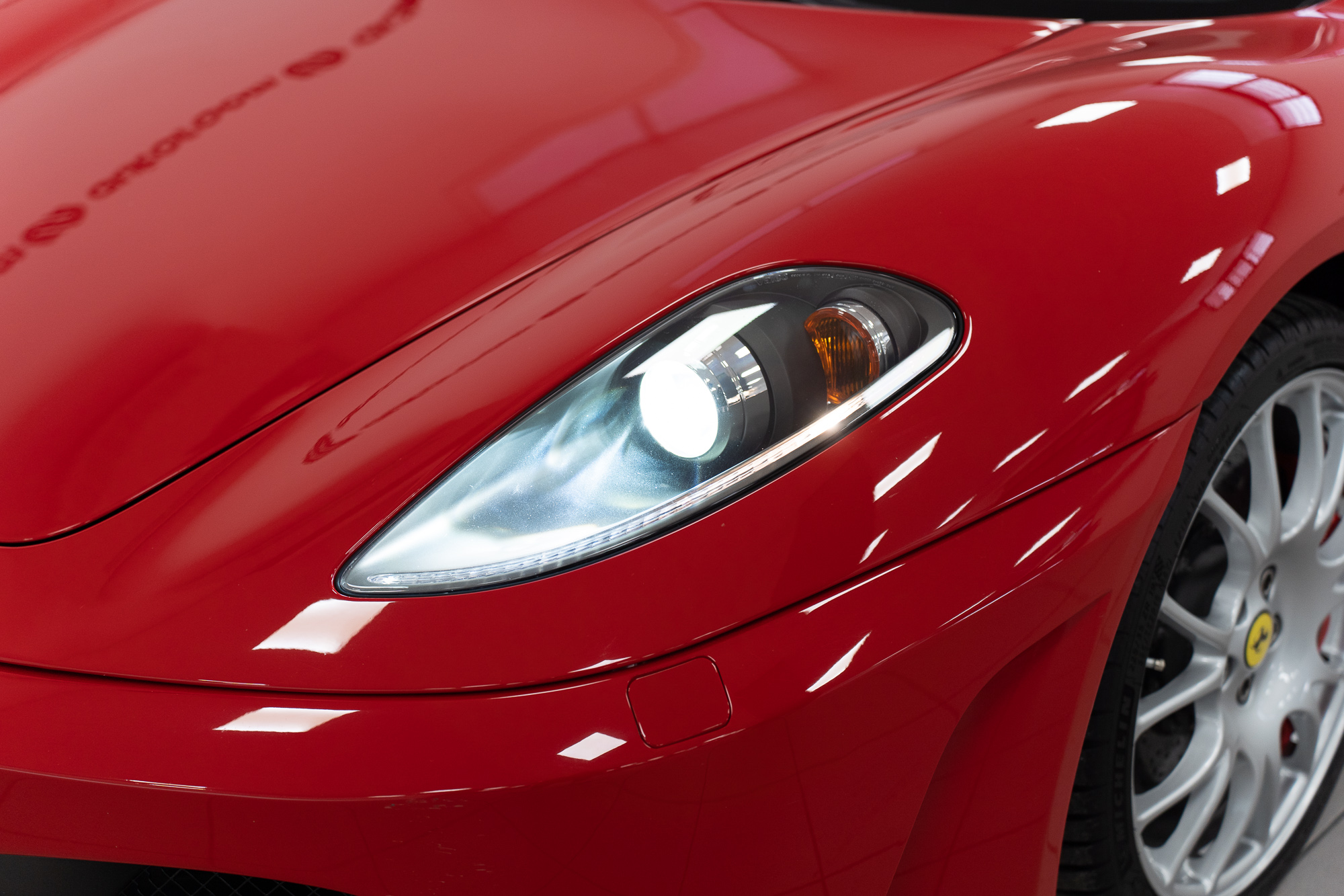 Ferrari F430 F1