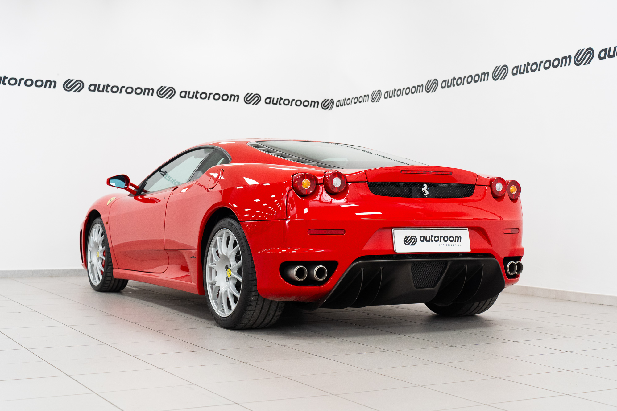 Ferrari F430 F1