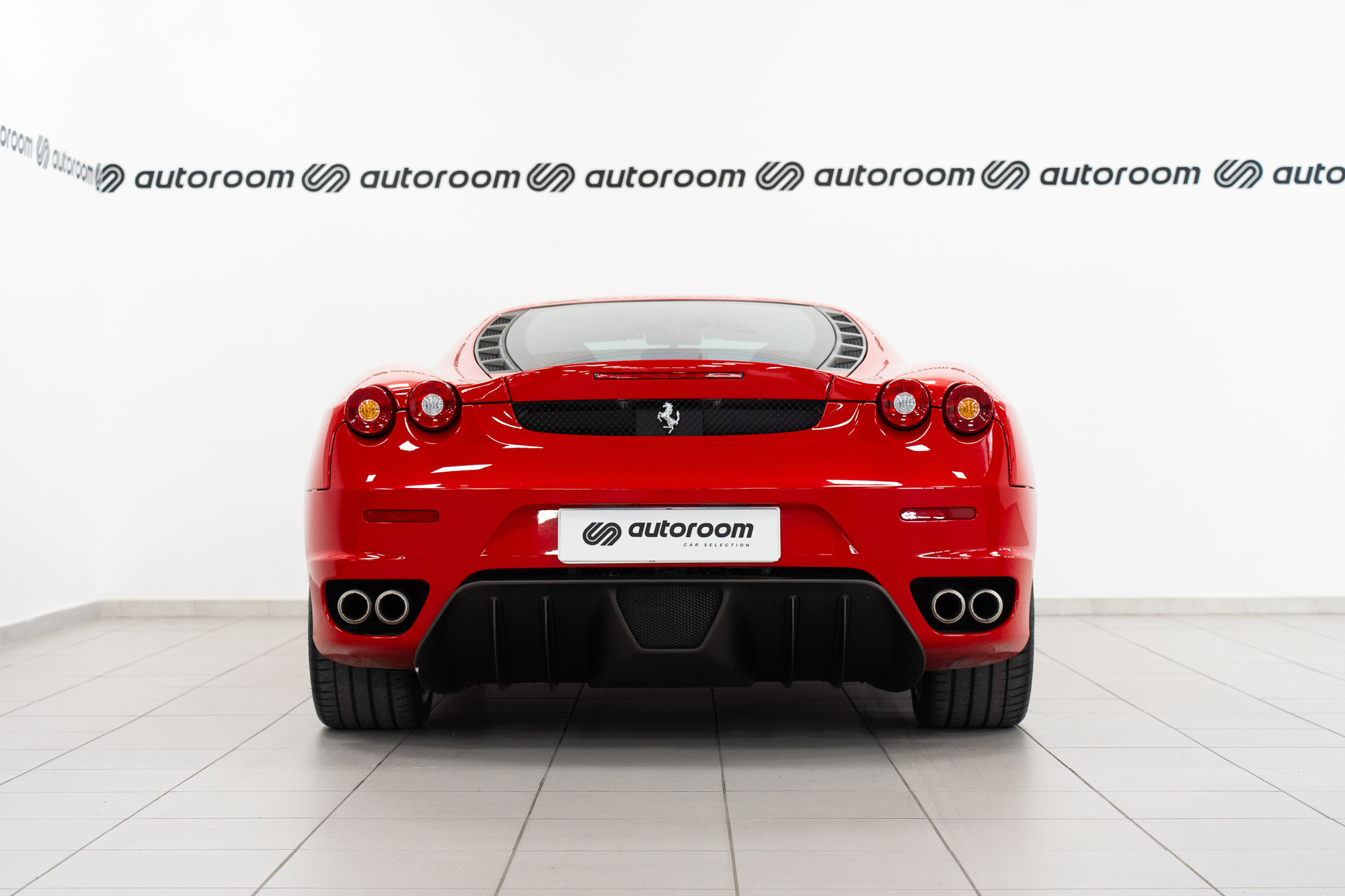 Ferrari F430 F1