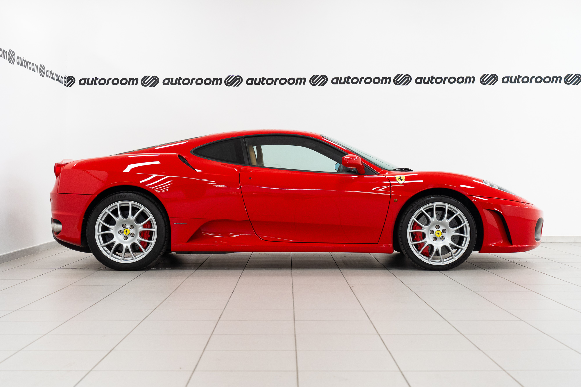 Ferrari F430 F1