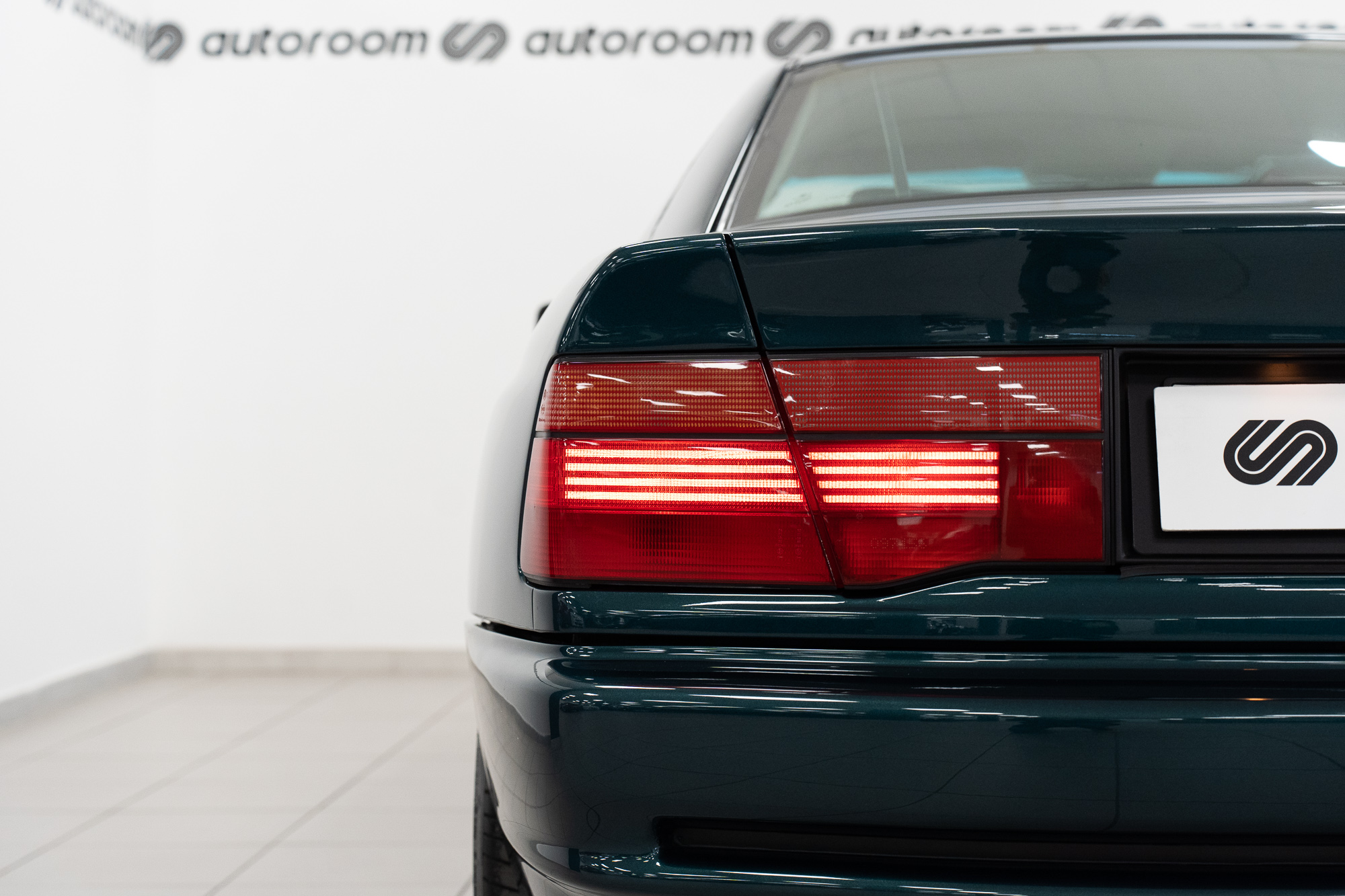 BMW 850i cat Automatica