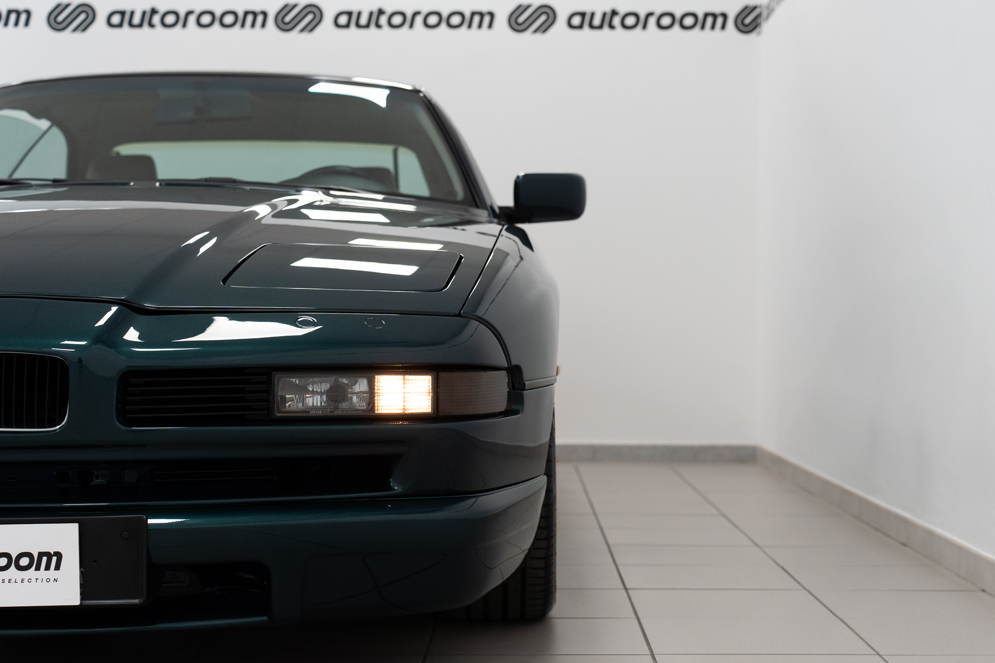 BMW 850i cat Automatica