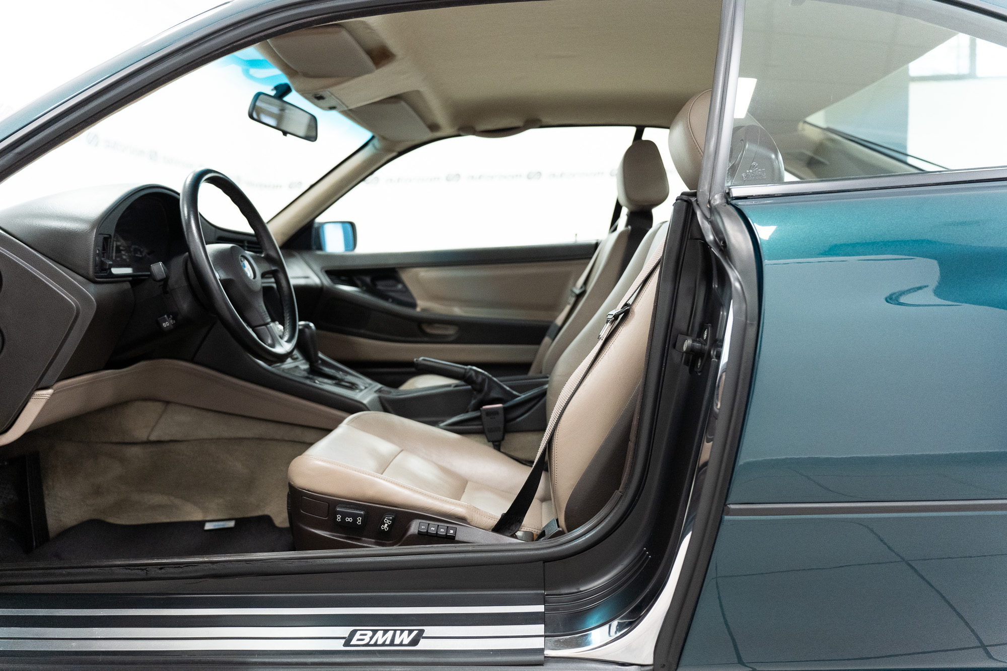 BMW 850i cat Automatica