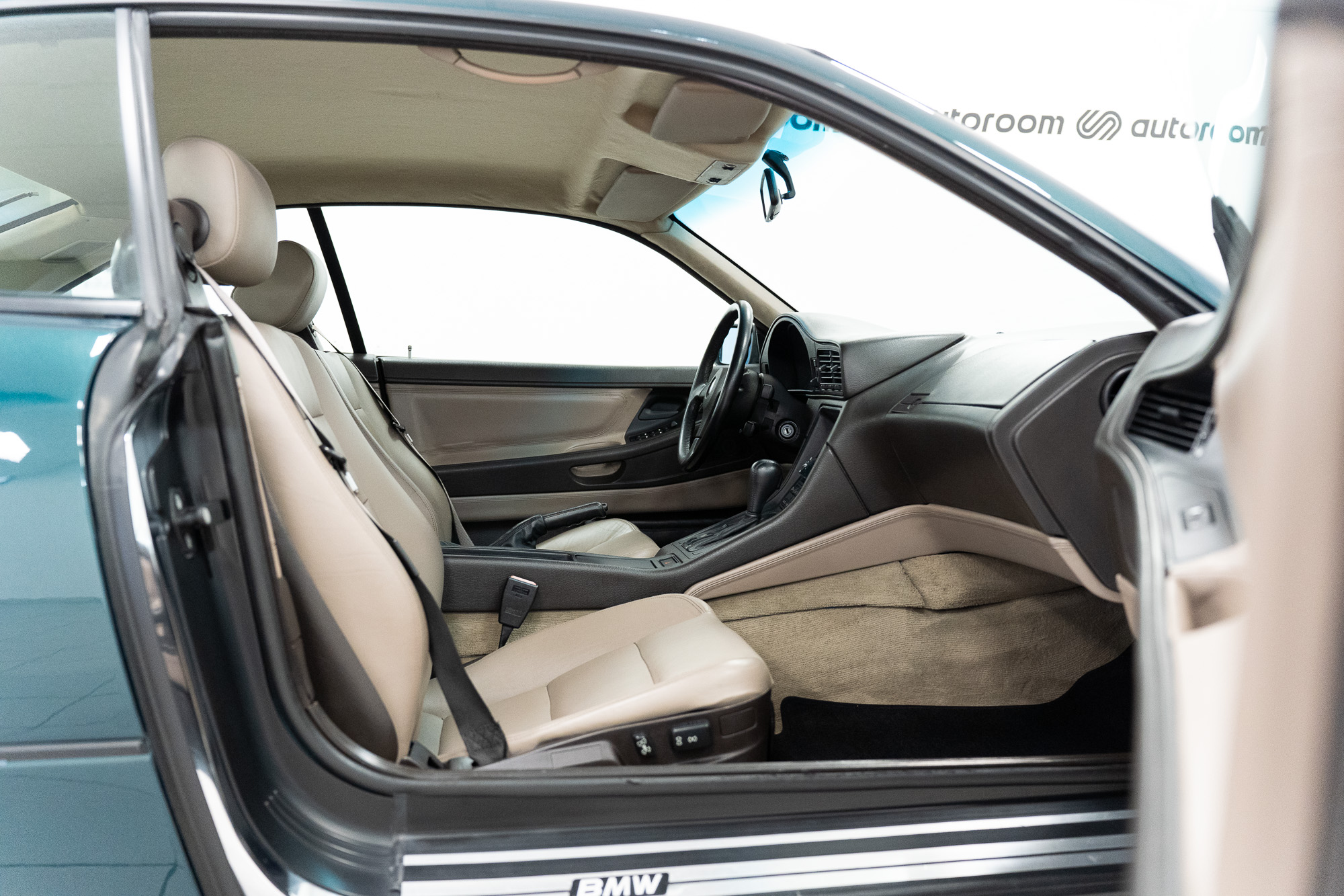 BMW 850i cat Automatica