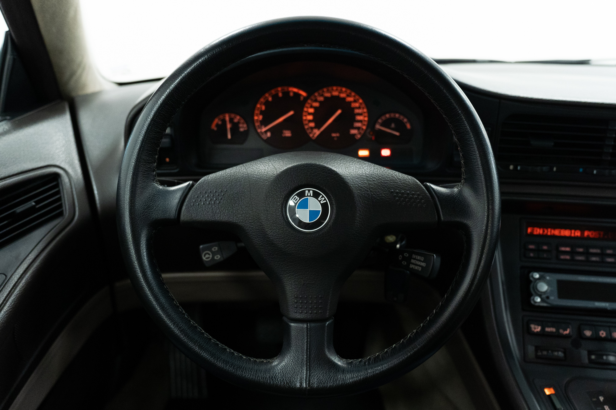 BMW 850i cat Automatica