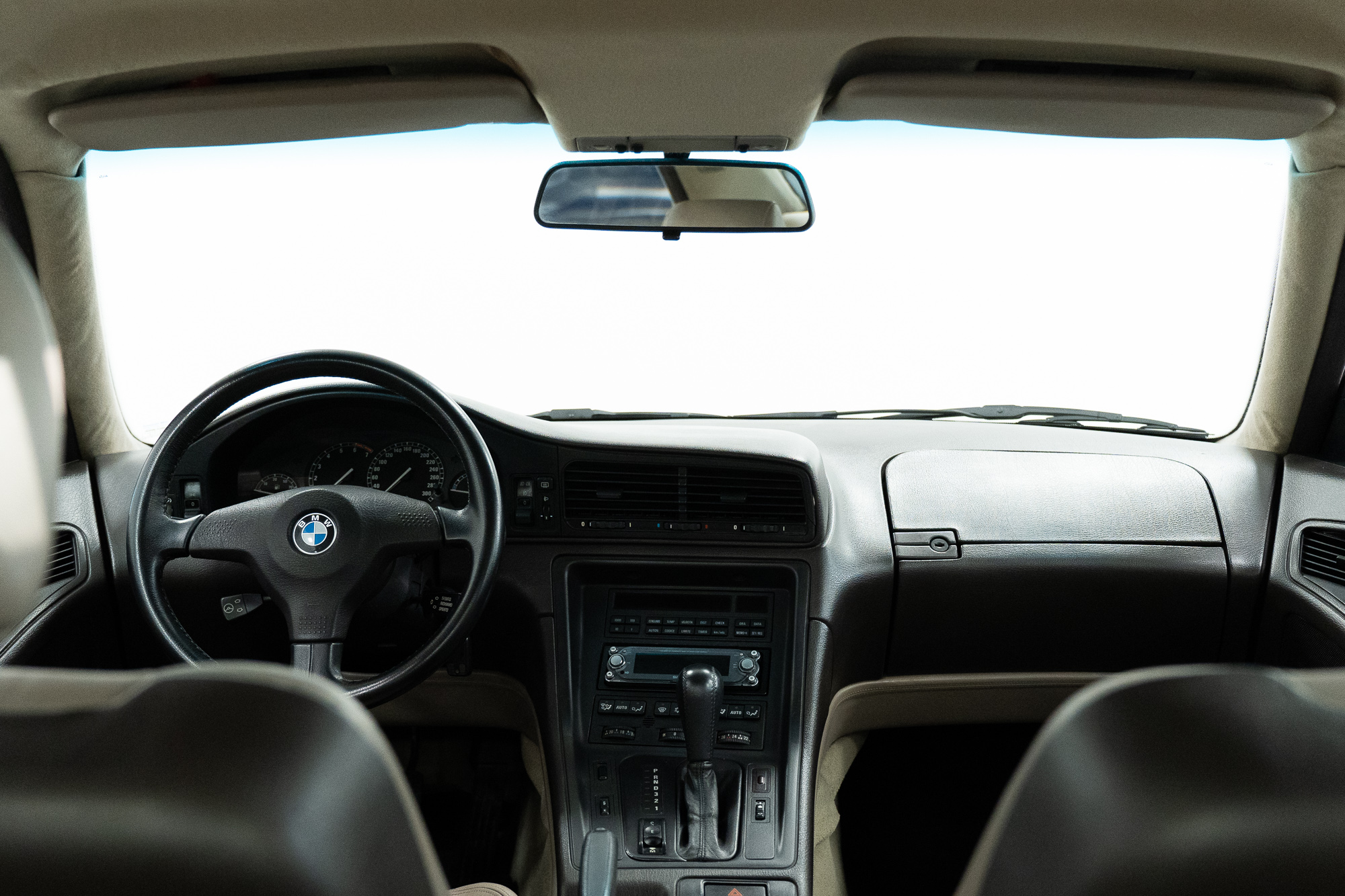 BMW 850i cat Automatica