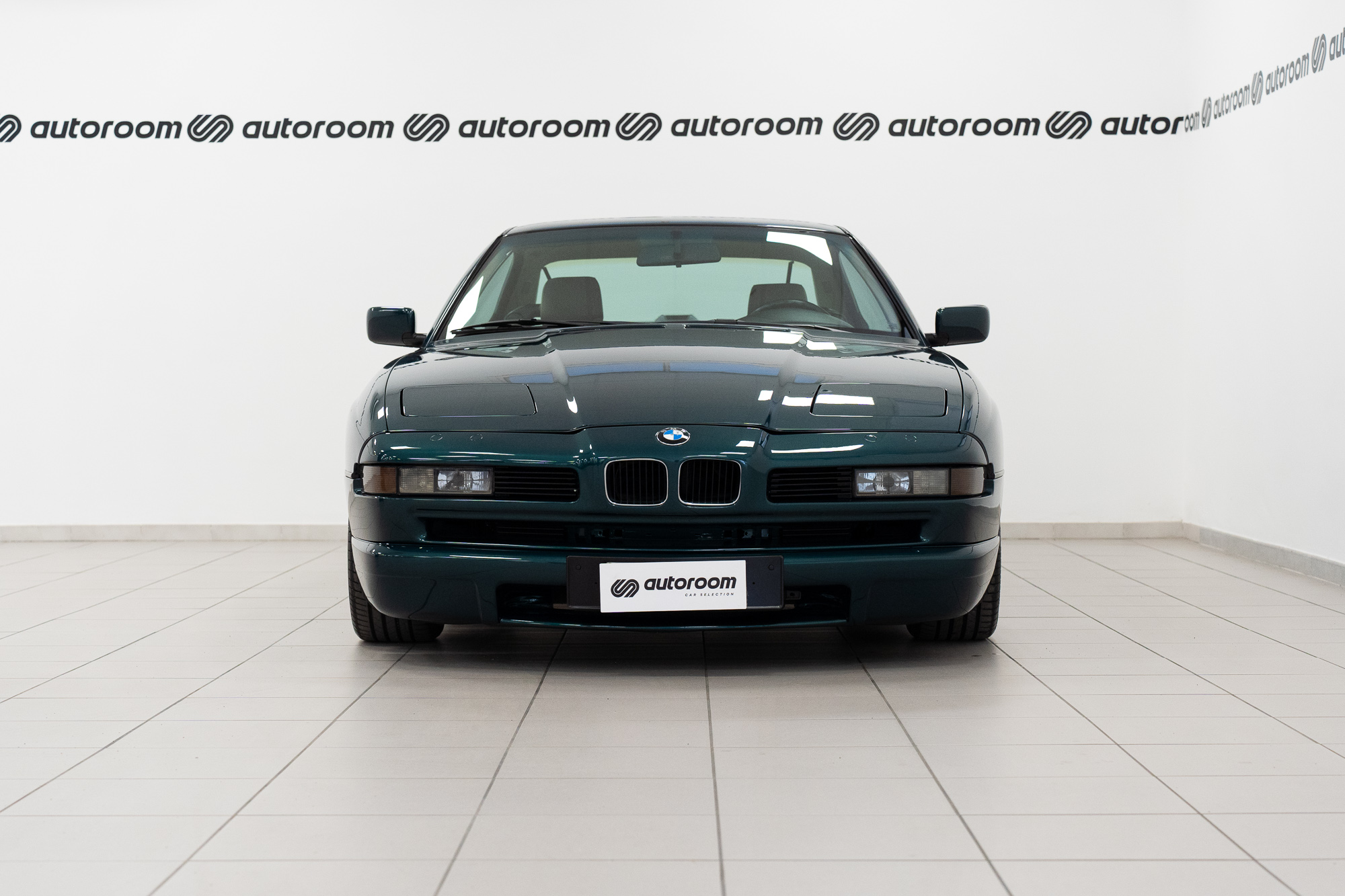 BMW 850i cat Automatica