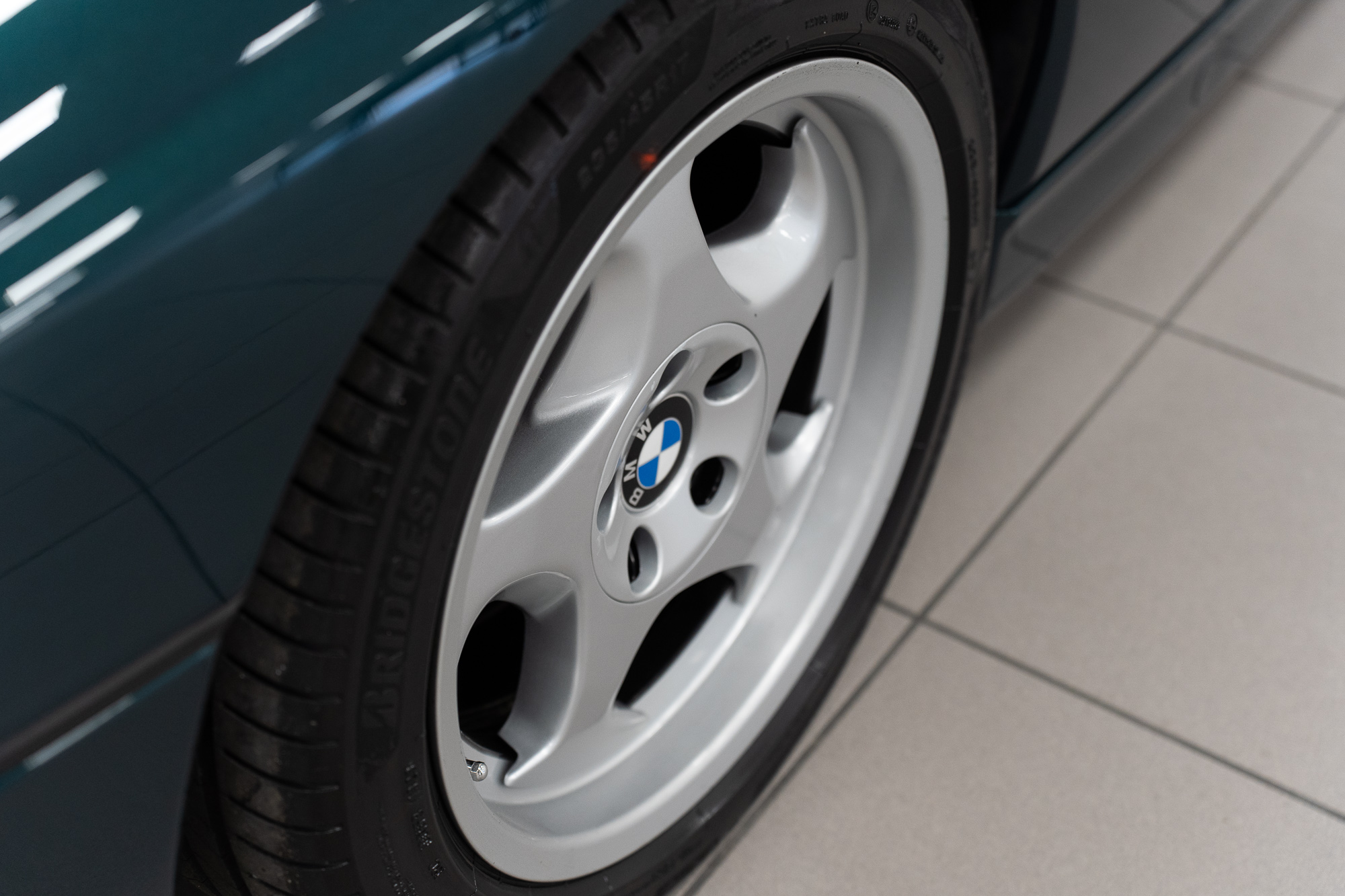 BMW 850i cat Automatica