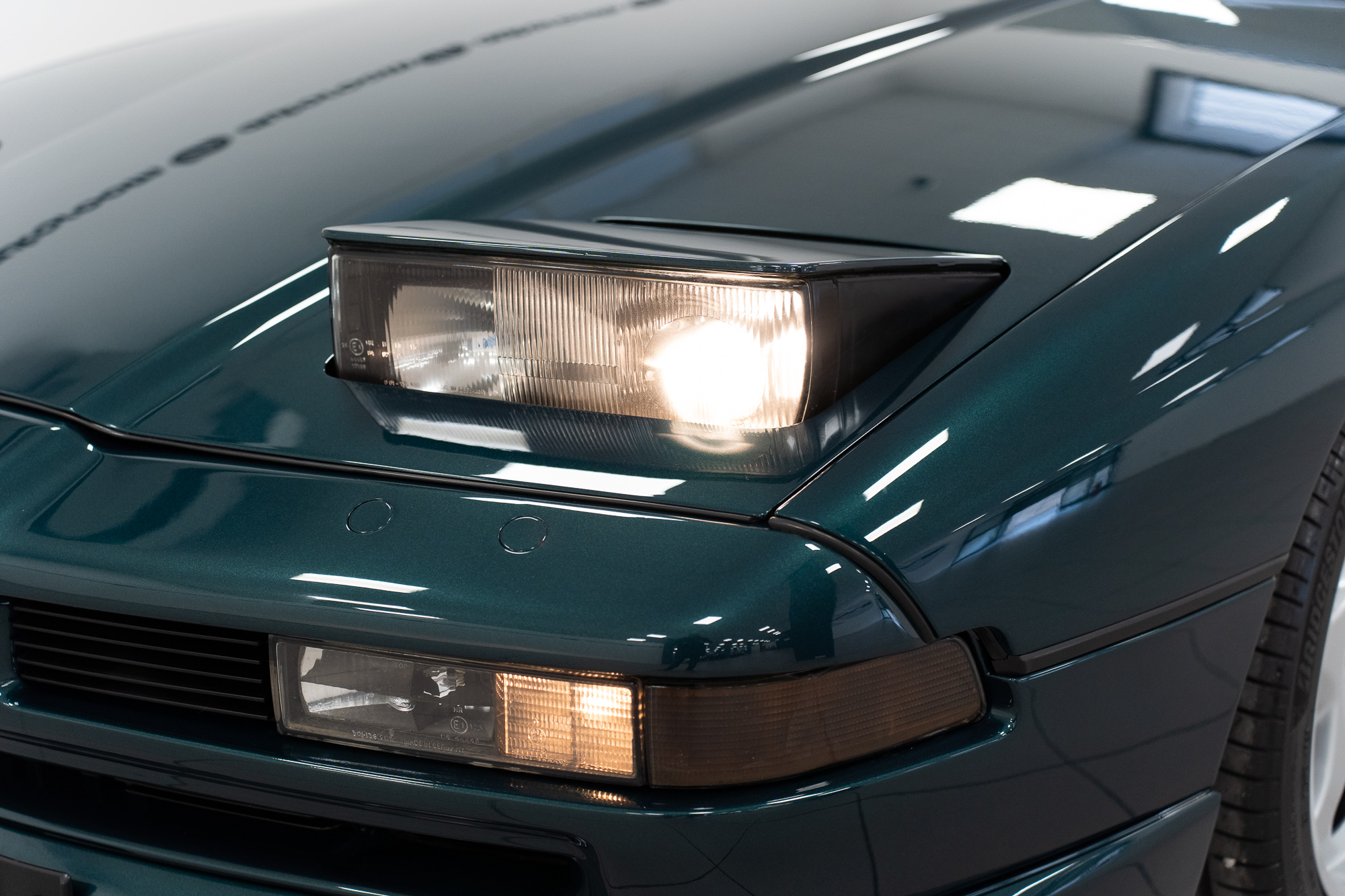 BMW 850i cat Automatica