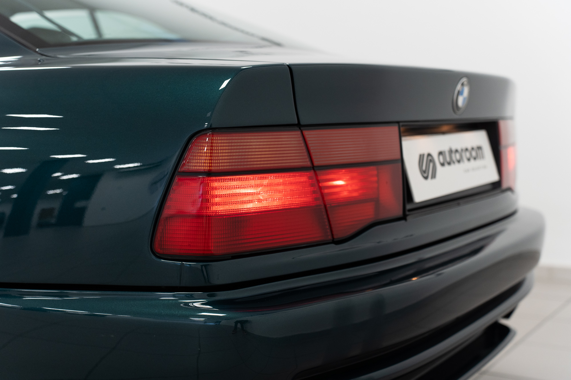 BMW 850i cat Automatica